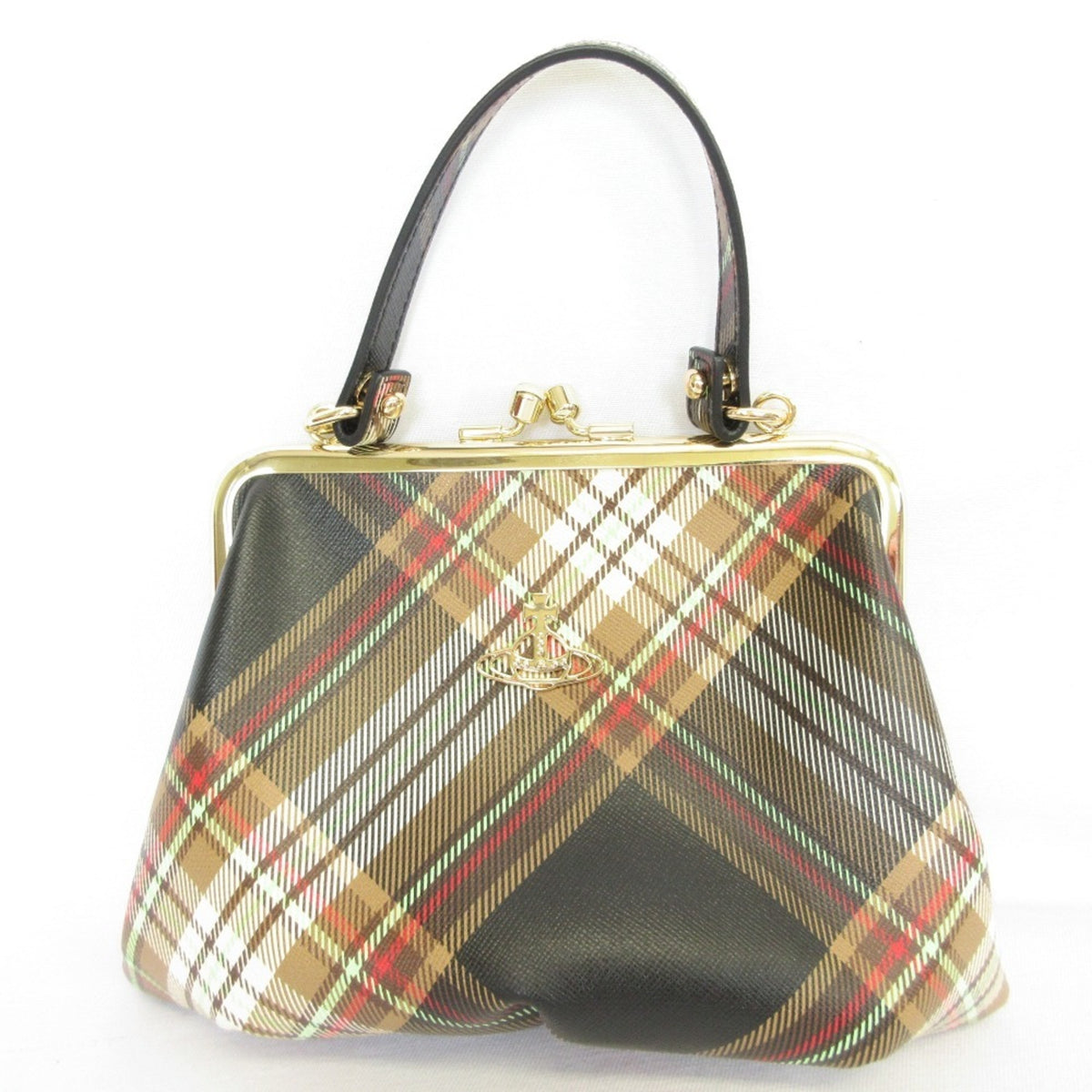 Vivienne Westwood Multi-Color Shoulder Bag (Pre-Owned)