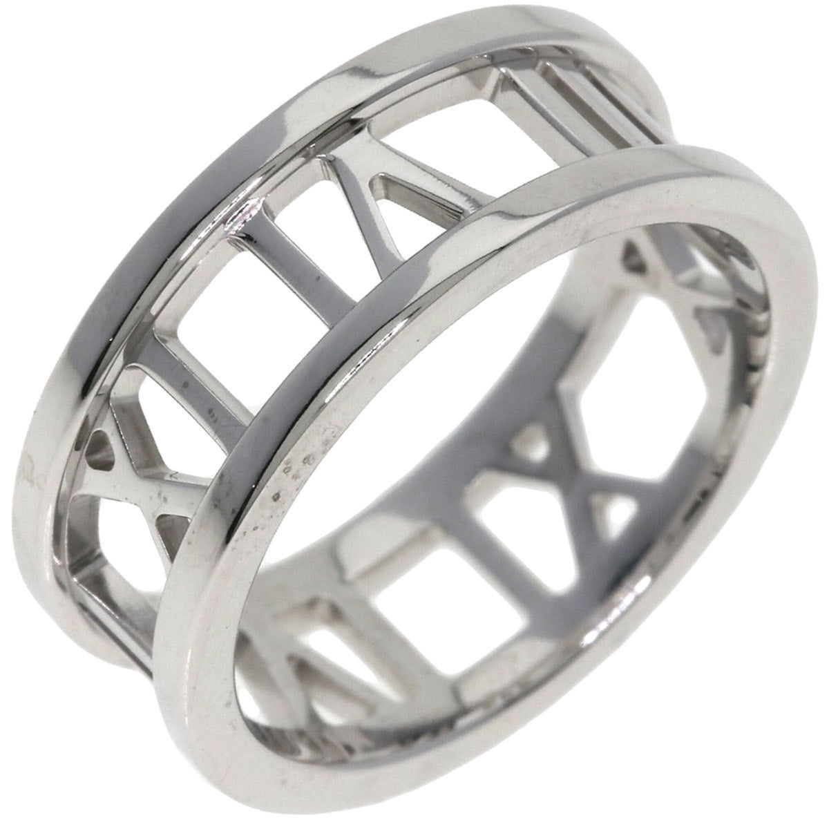 Tiffany Atlas Band Ring (Pre-Owned)