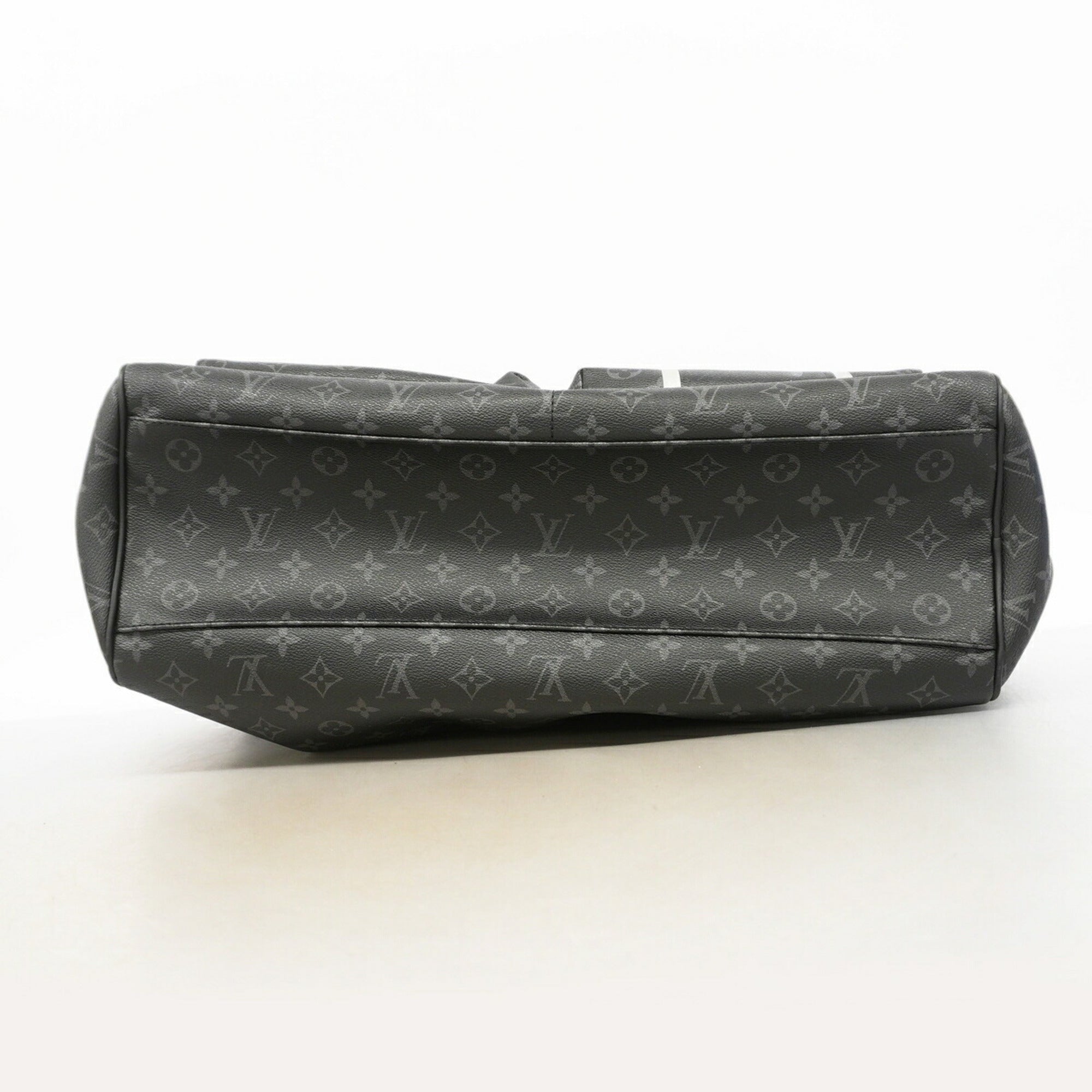 Louis Vuitton Black Boston Bag (Pre-Owned)