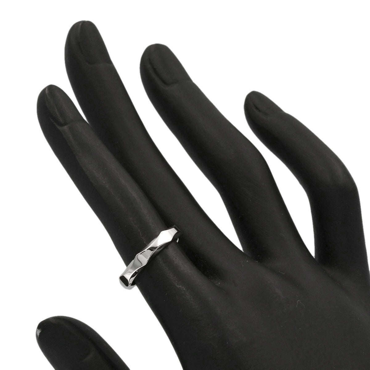 Bvlgari Silver Platinum 950 (Pre-Owned)