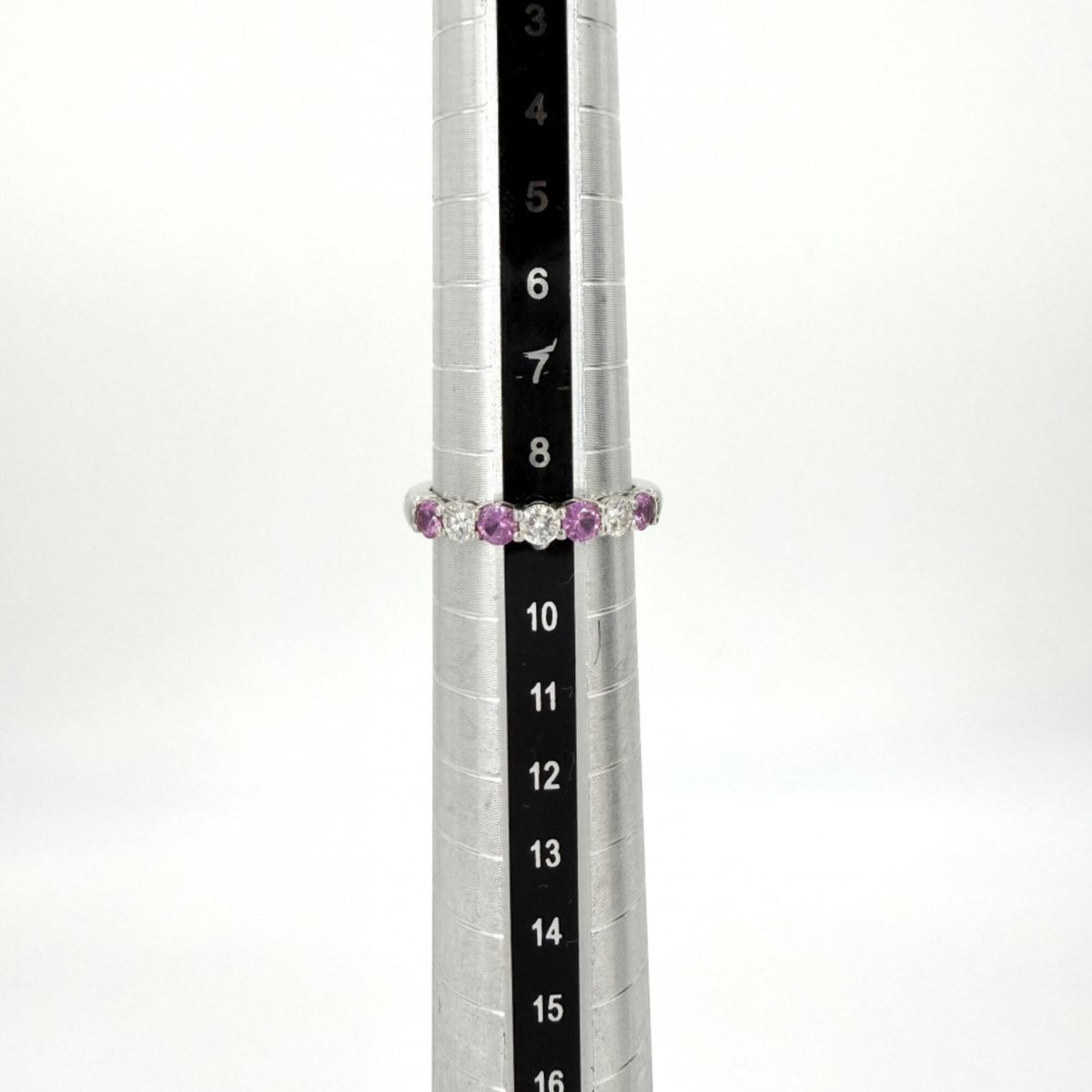 Tiffany Platinum 950 Band Ring (Pre-Owned)