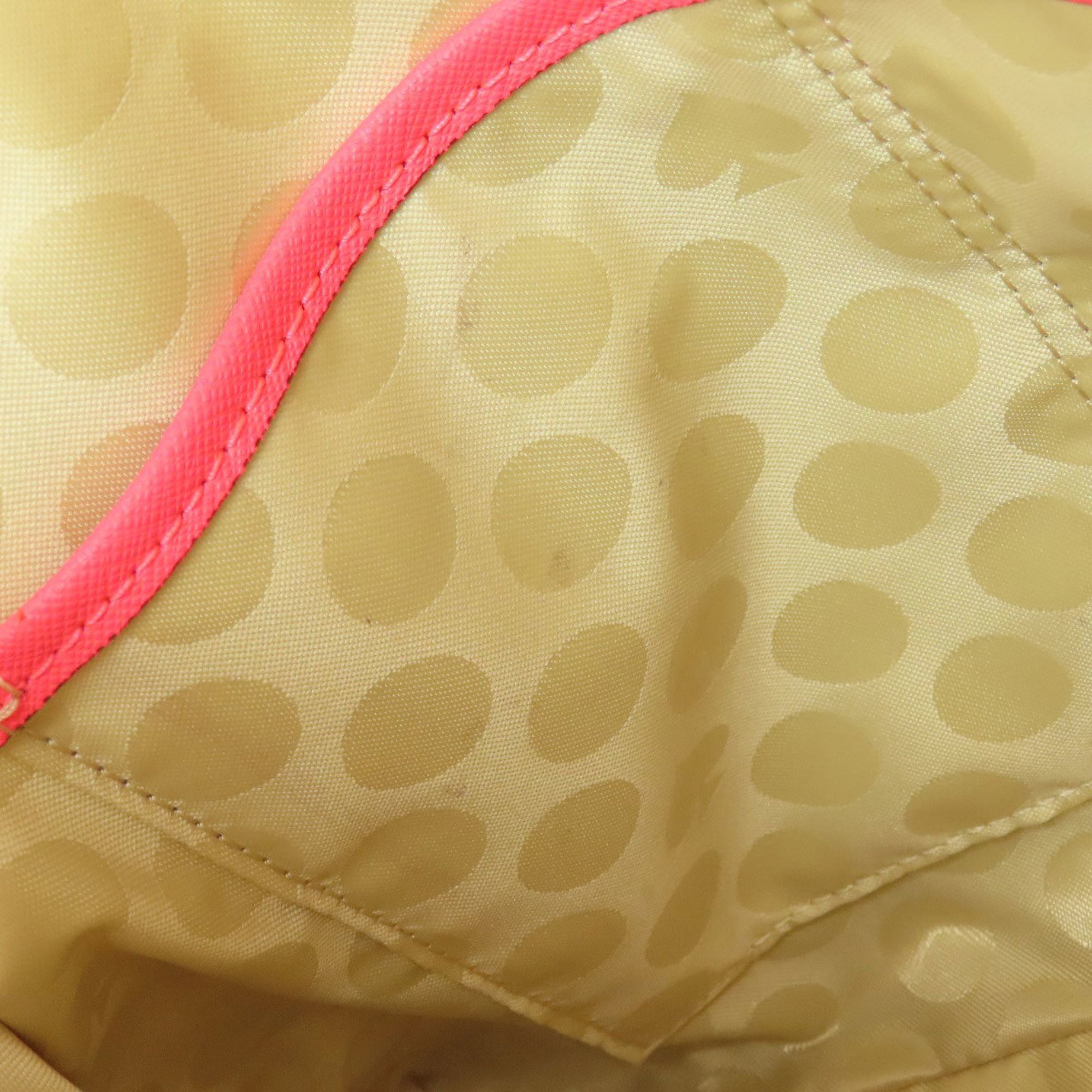 Kate Spade Pink Leather Handbag (Pre-Owned)