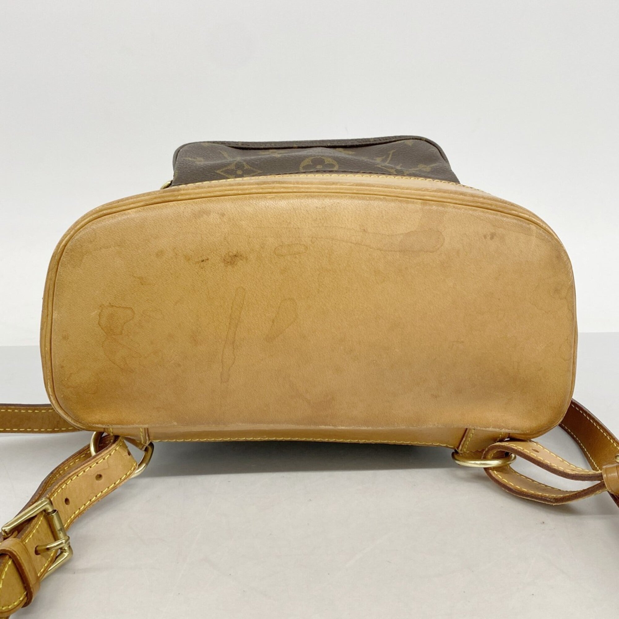 Louis Vuitton Brown Backpack (Pre-Owned)