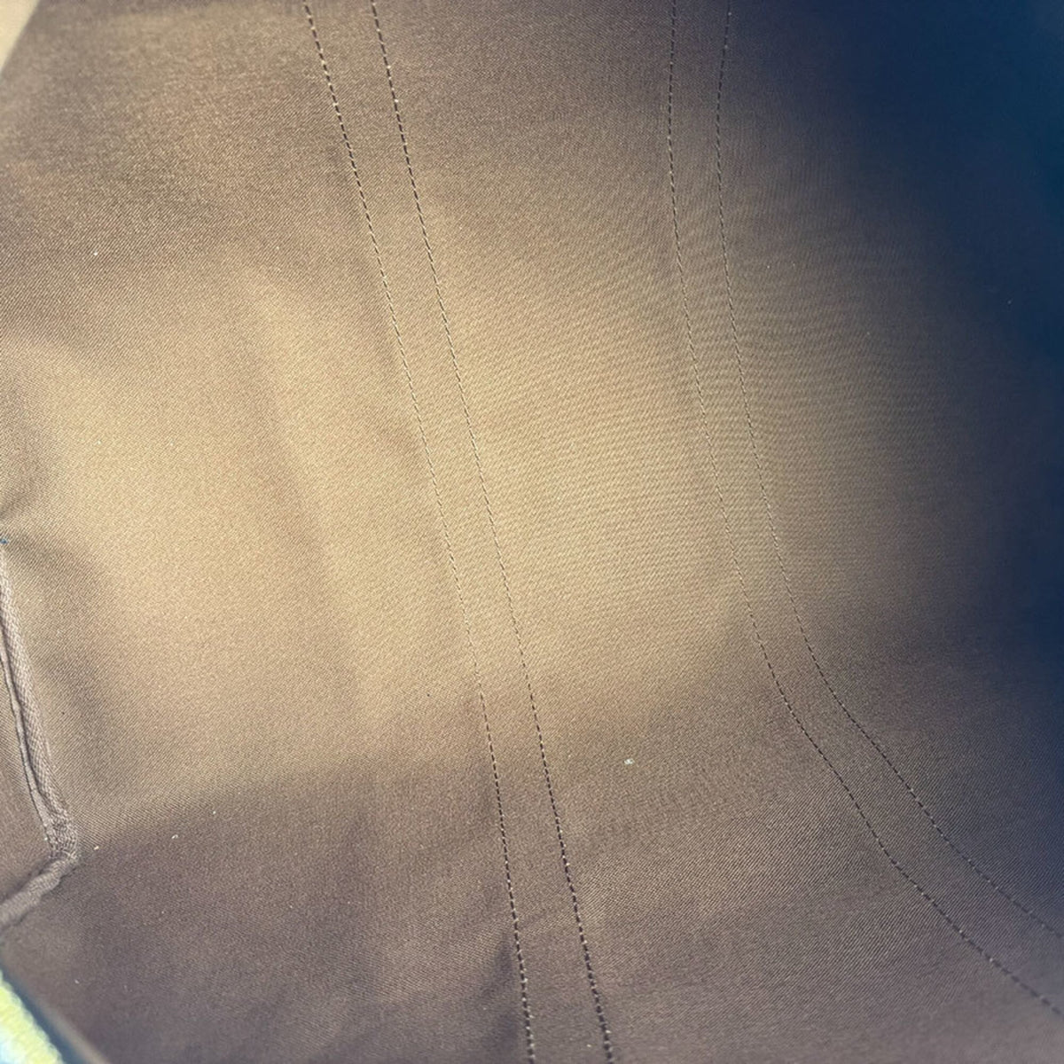 Louis Vuitton Brown Monogram Monogram Boston Bag (Pre-Owned)