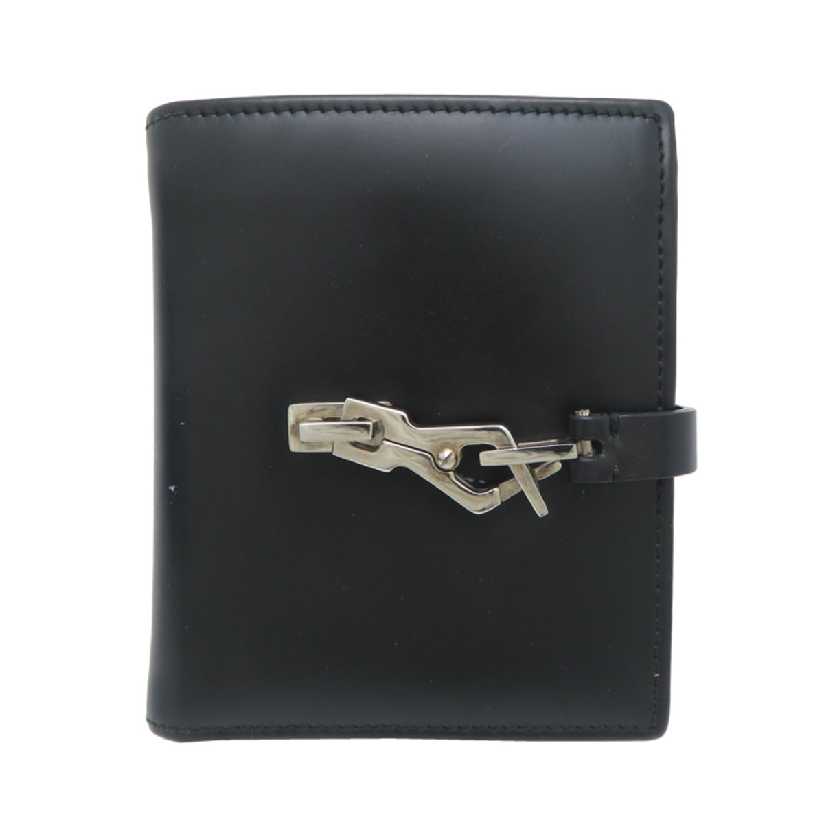 Gucci Black Leather Wallet (Bi-Fold) (Pre-Owned)