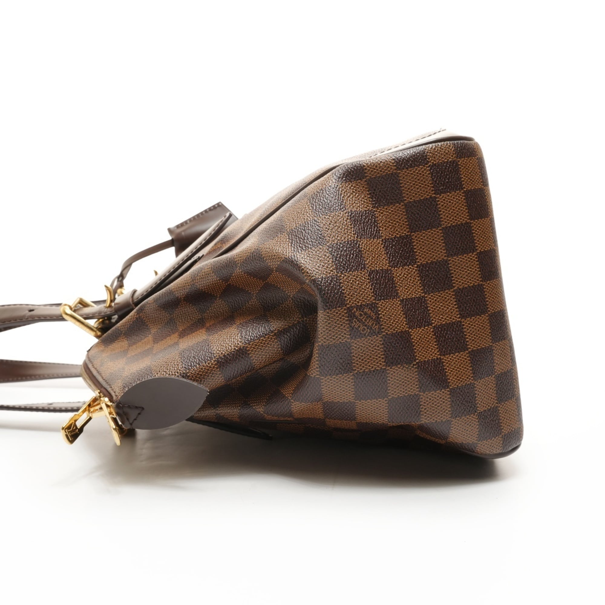 Louis Vuitton Brown Tote Bag (Pre-Owned)