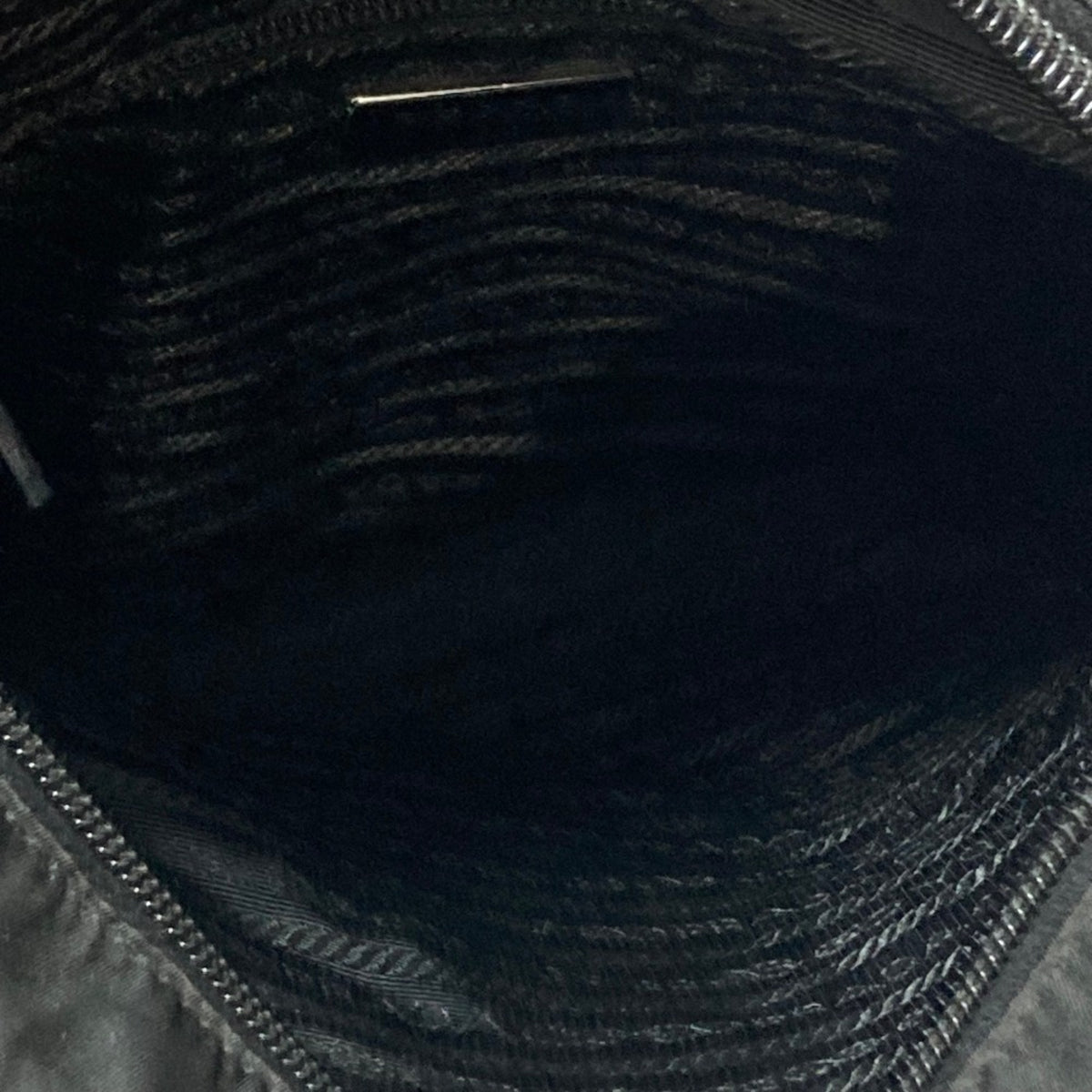 Prada Black Shoulder Bag (Pre-Owned)