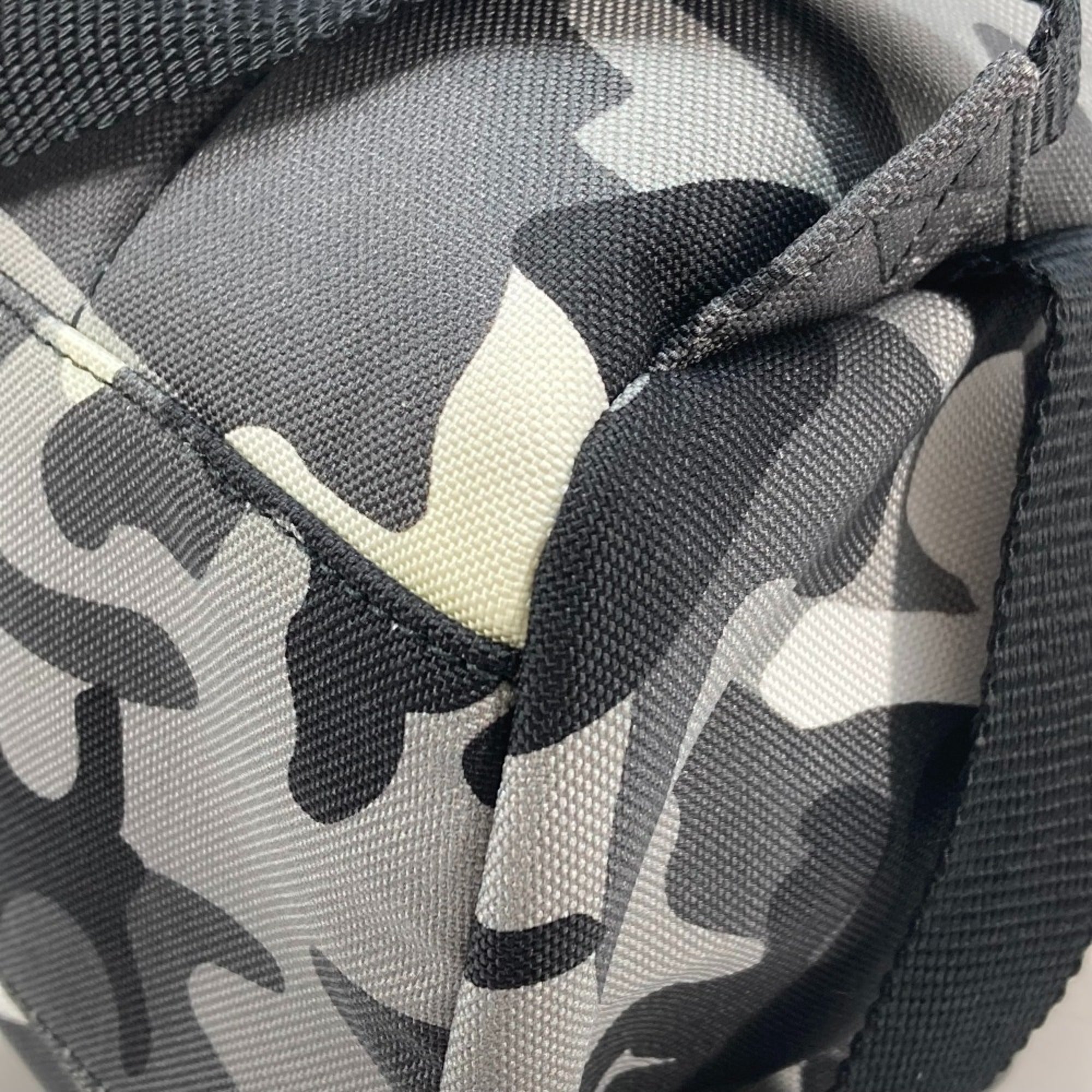 Balenciaga Gray Cloth Backpack (Pre-Owned)