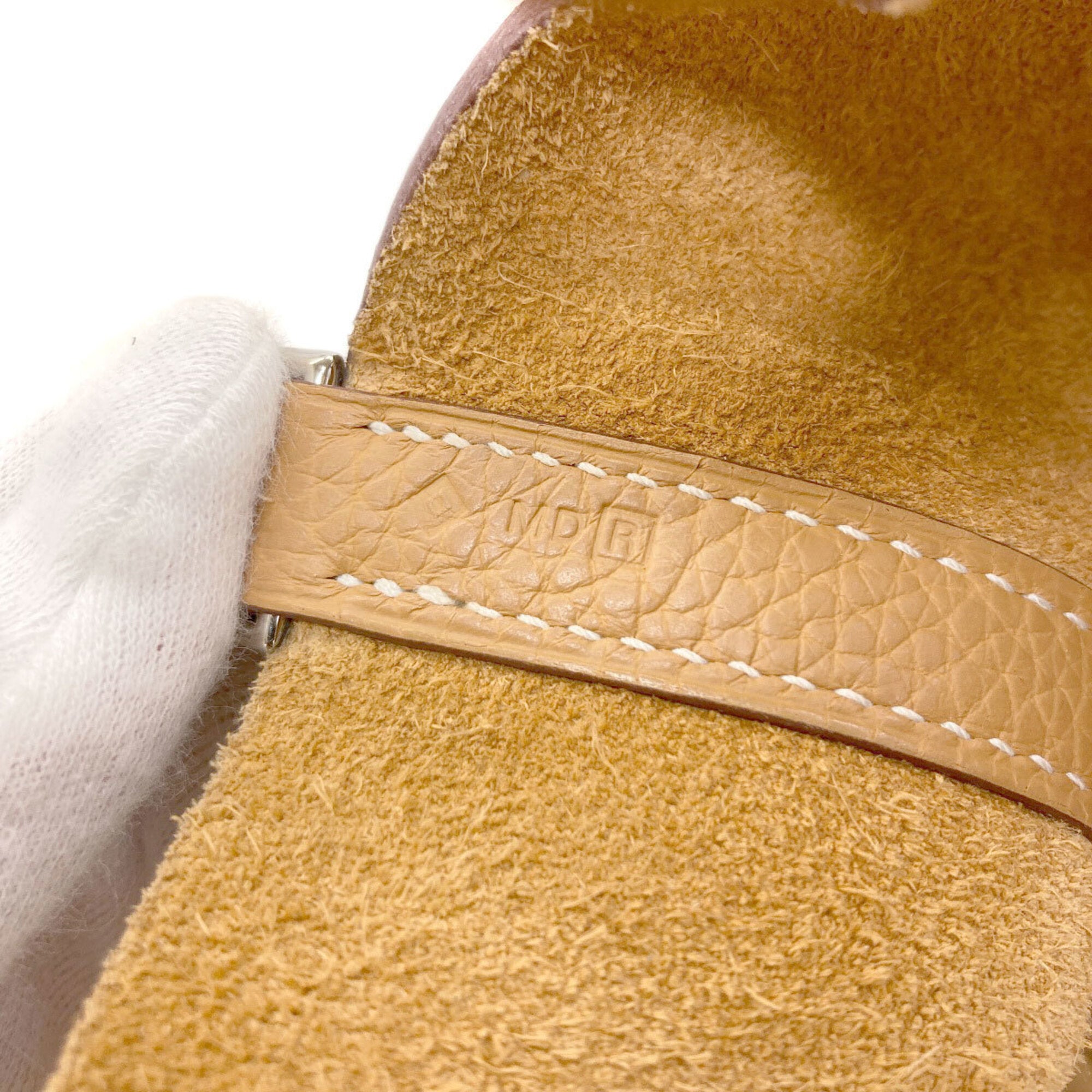 Hermes Picotin Camel Handbag (Pre-Owned)