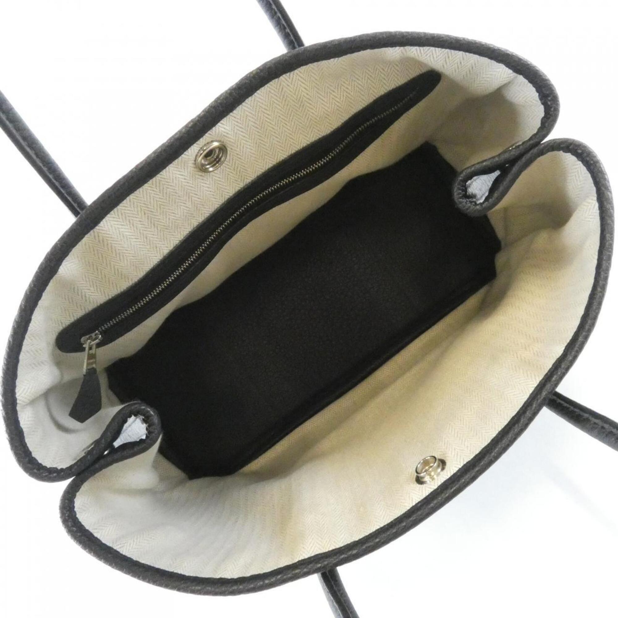 Hermes Black Handbag (Pre-Owned)