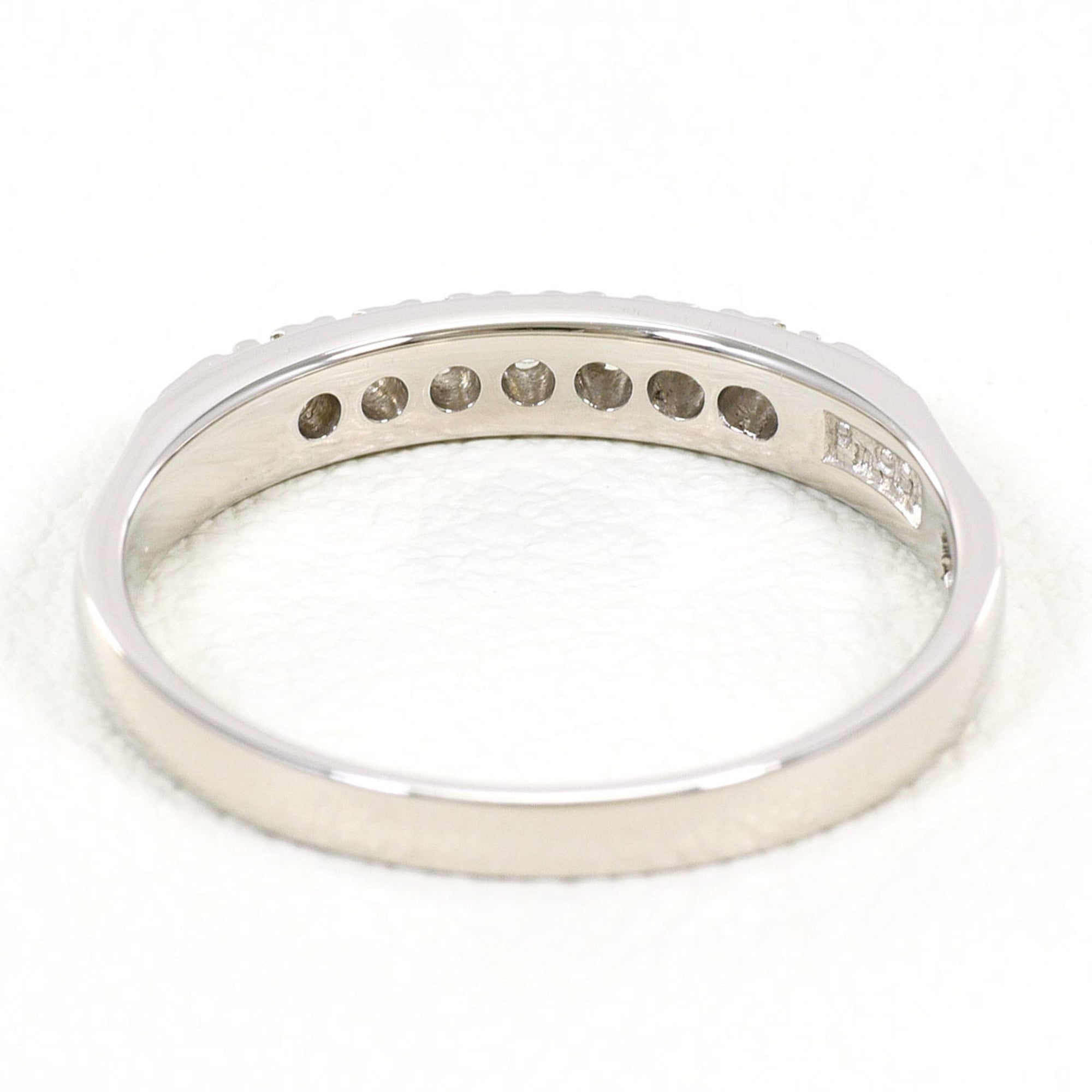 Unbranded Platinum Platinum 900 Band Ring (Pre-Owned)