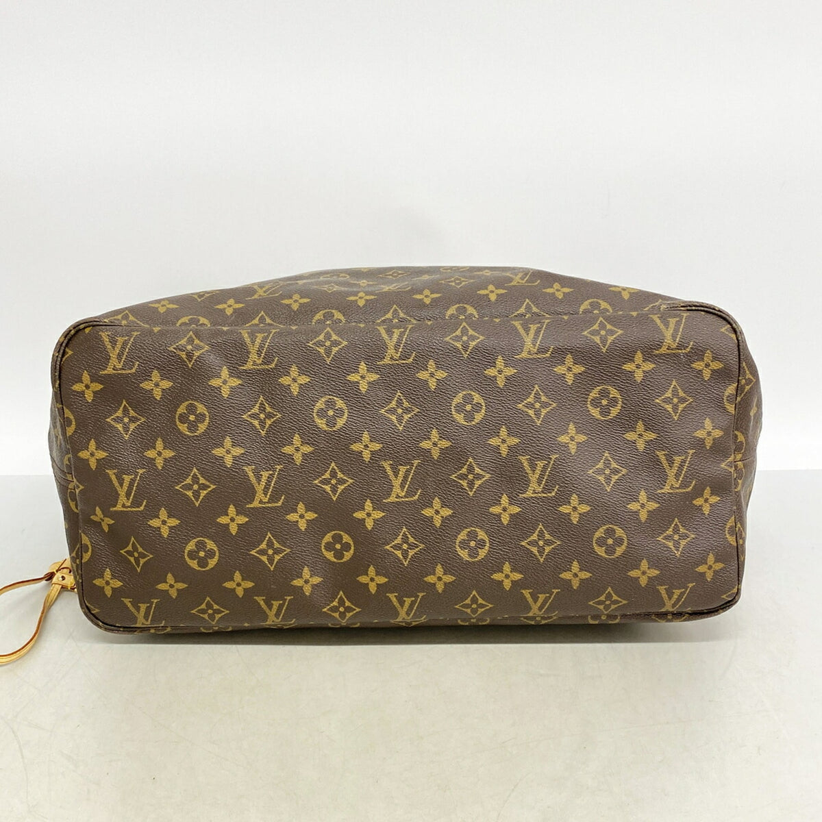 Louis Vuitton Brown Tote Bag (Pre-Owned)