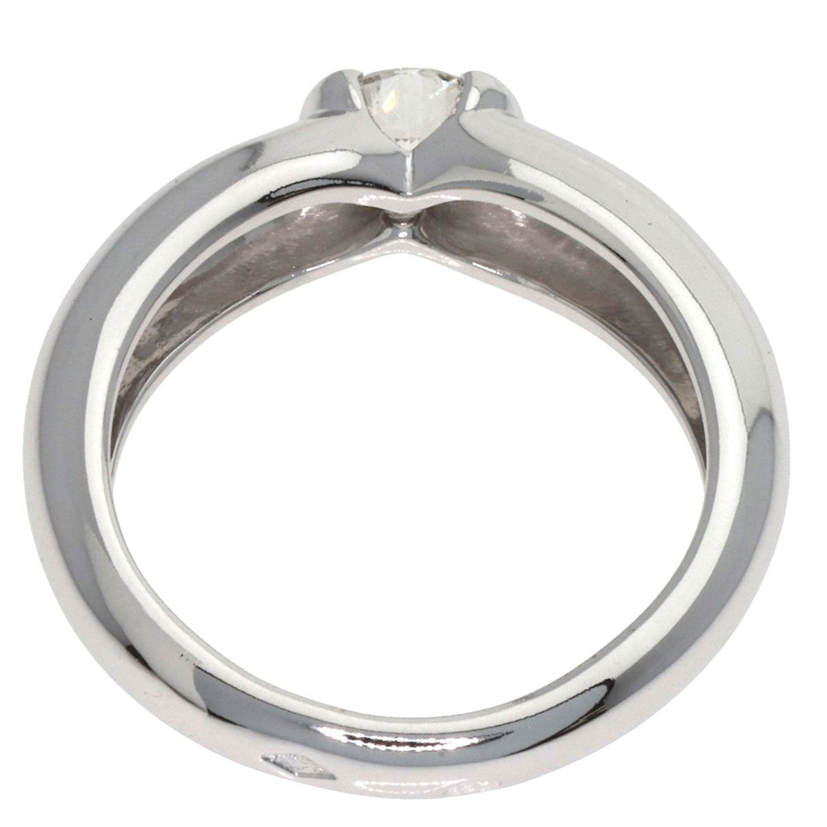 Cartier White Gold (18K) Band Ring (Pre-Owned)