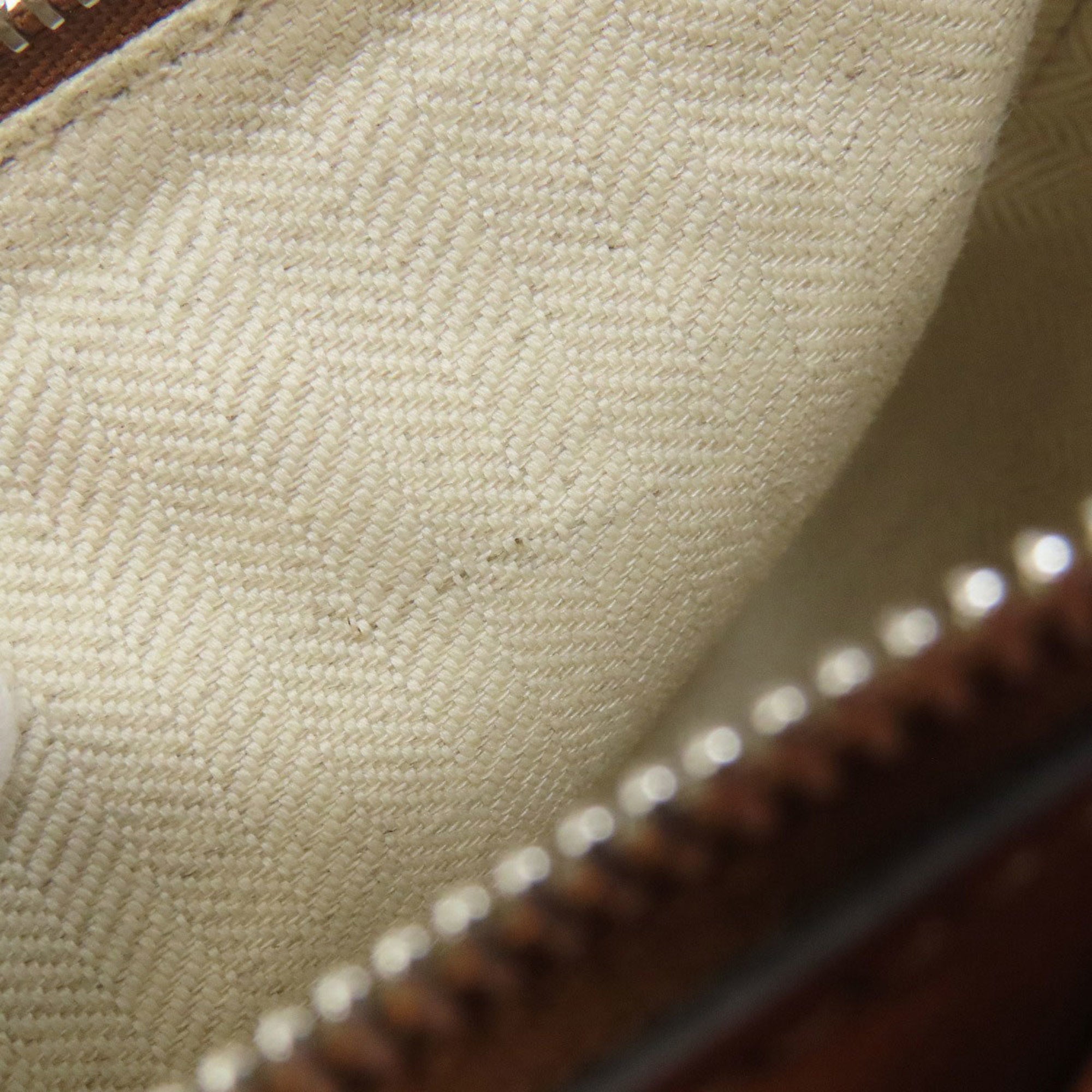 Loewe Brown Leather Handbag (Pre-Owned)