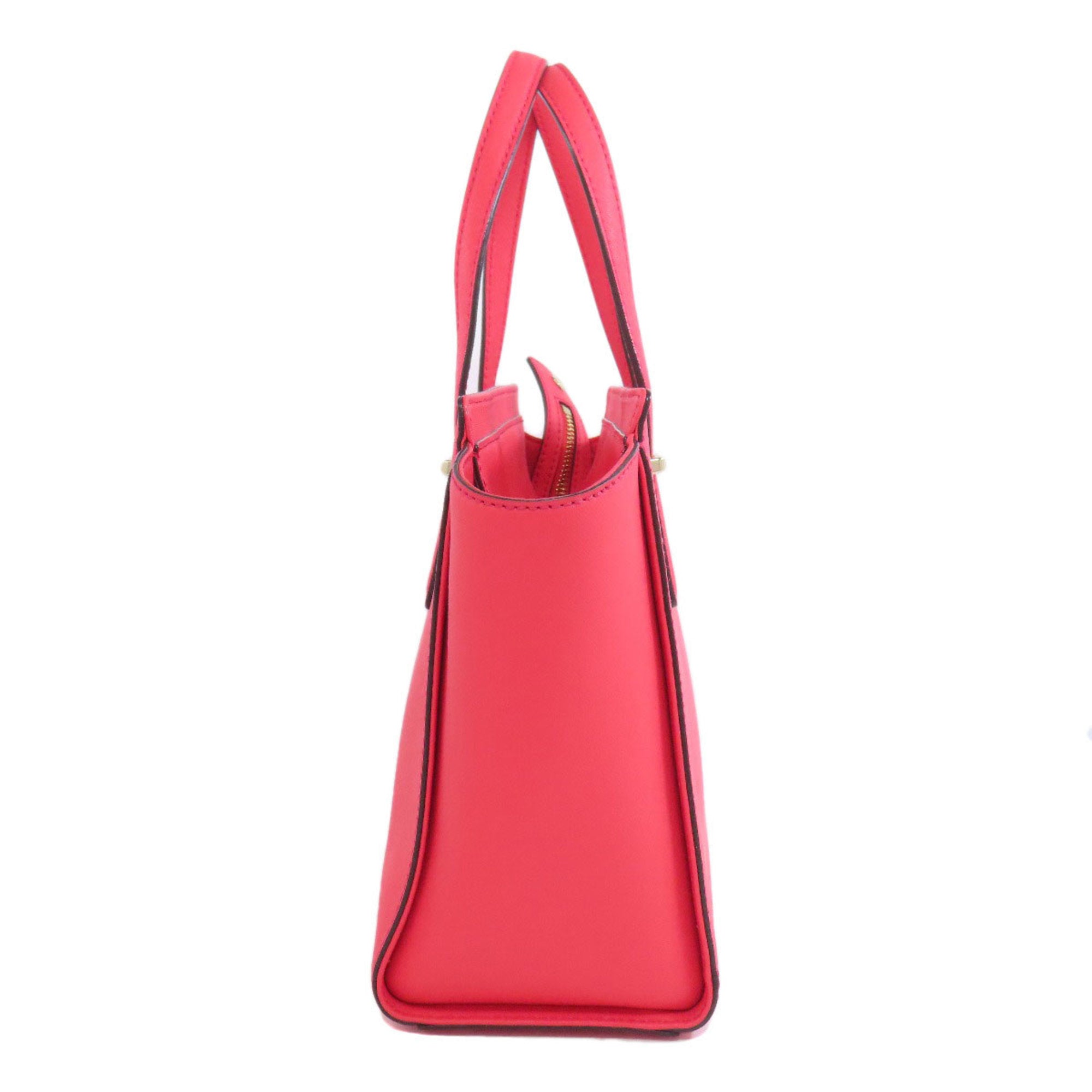 Kate Spade Pink Pvc Handbag (Pre-Owned)