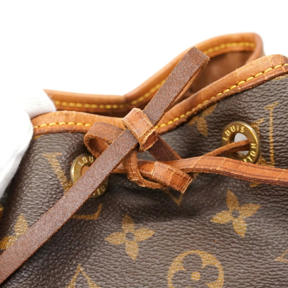 Louis Vuitton Brown Backpack (Pre-Owned)