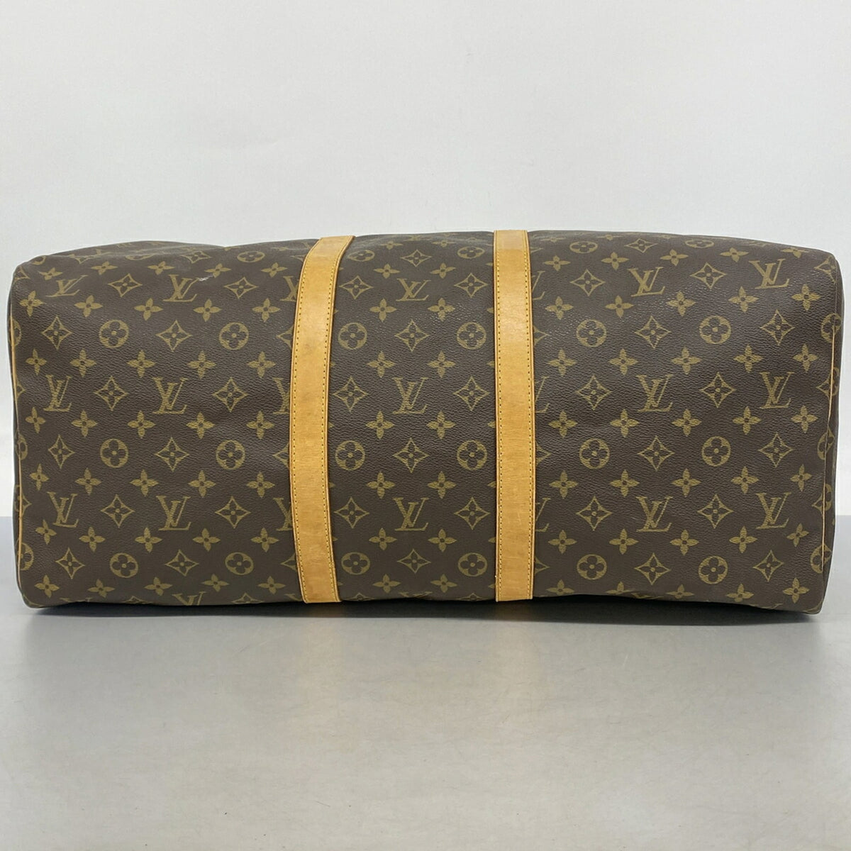 Louis Vuitton Brown Boston Bag (Pre-Owned)
