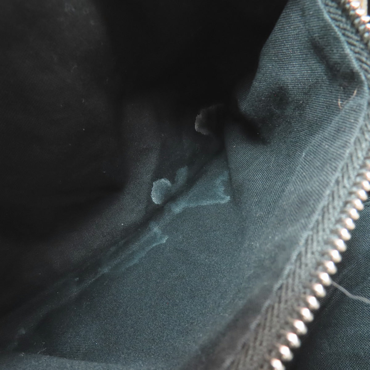 Balenciaga Gray Leather Handbag (Pre-Owned)