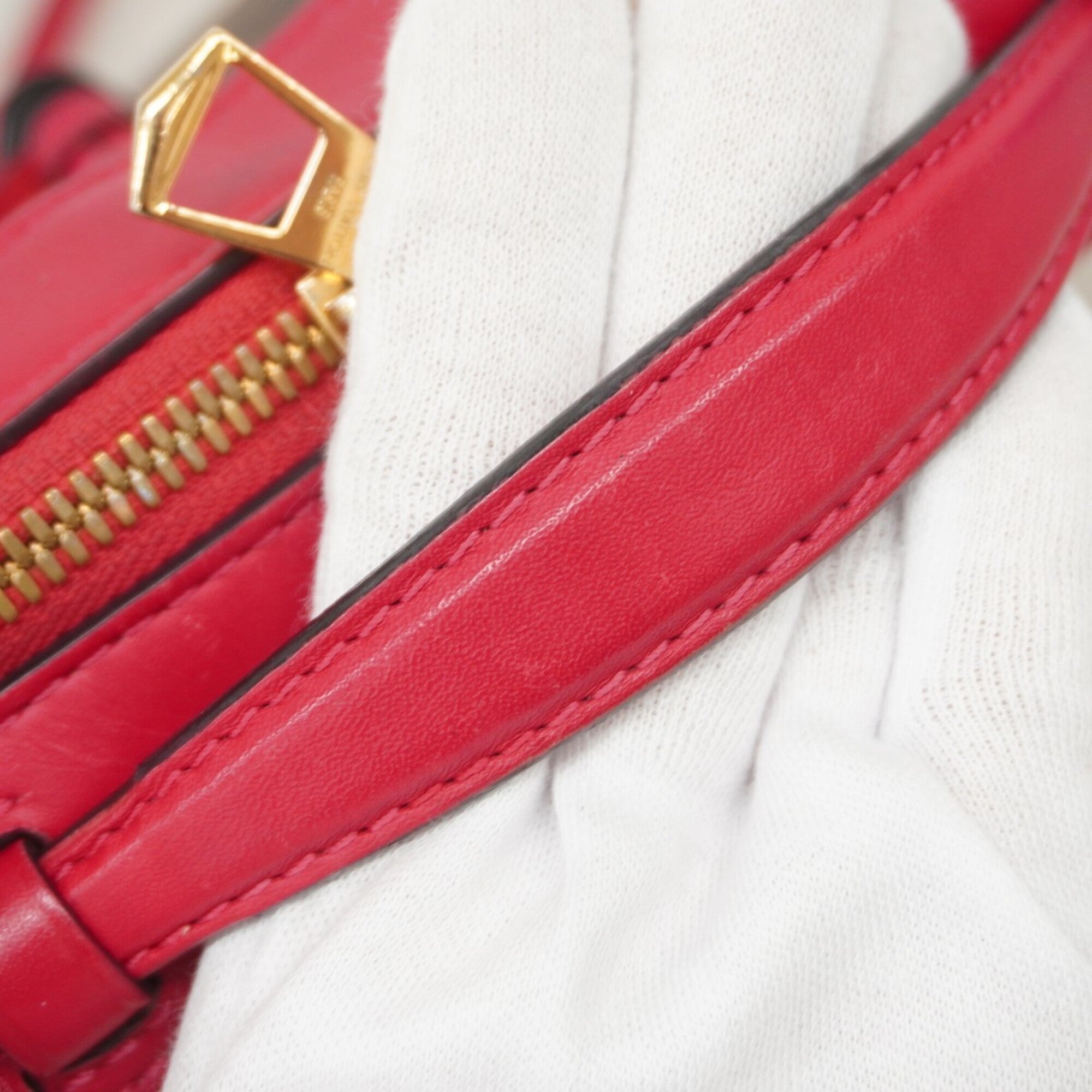 Louis Vuitton Brown Freesia Handbag (Pre-Owned)