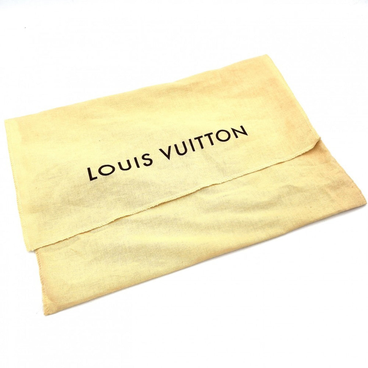 Louis Vuitton Black Handbag Shoulder Bag (Pre-Owned)