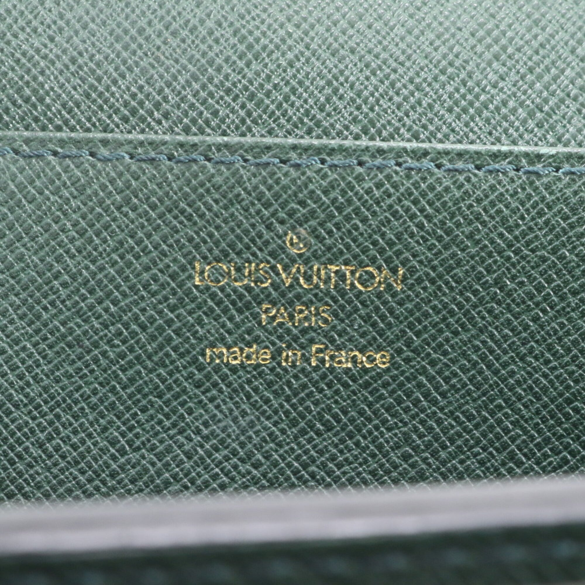 Louis Vuitton Episea Galle Leather Briefcase Handbag Tote Bag (Pre-Owned)