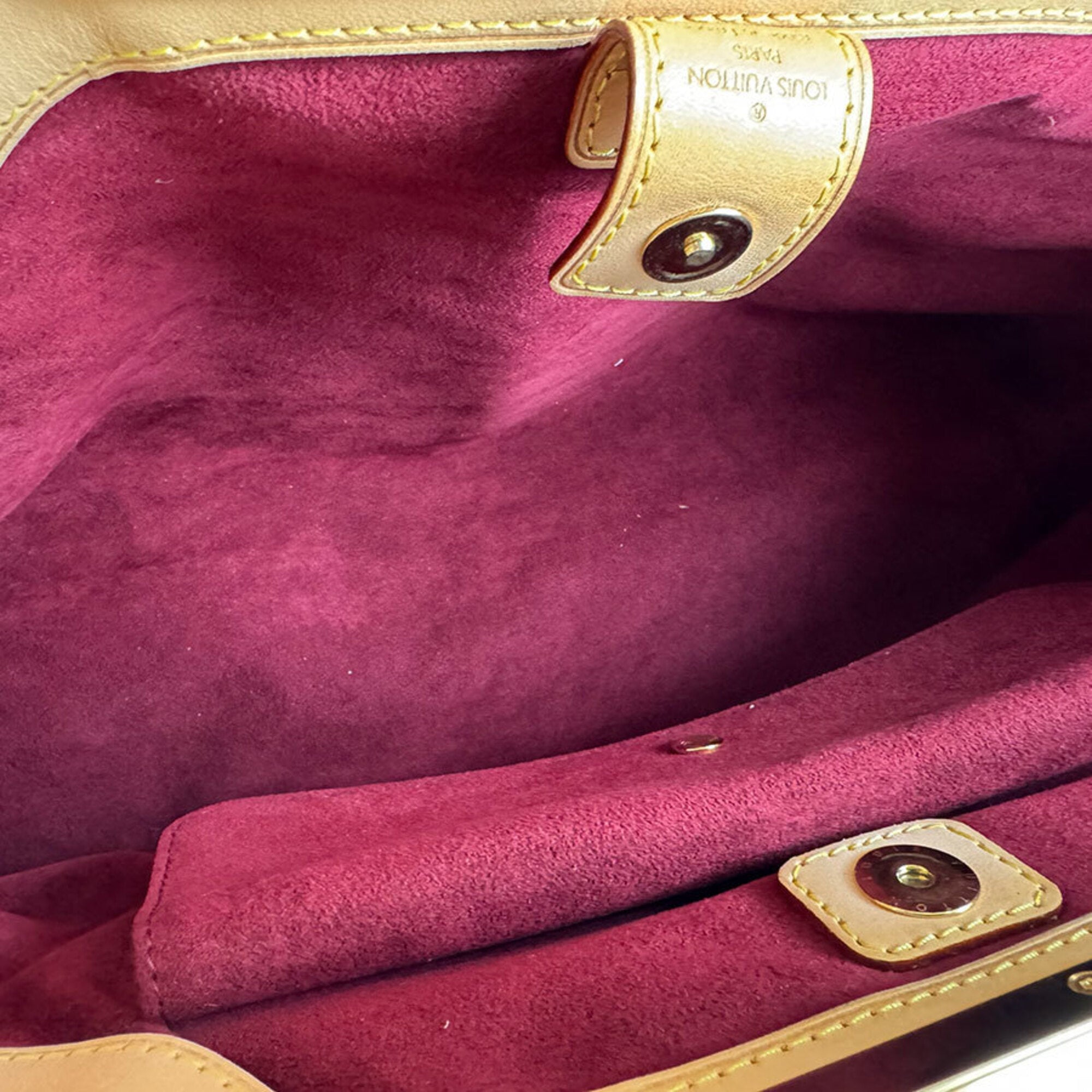 Louis Vuitton Blanc Multi-Color Monogram Multicolore Handbag Shoulder Bag (Pre-Owned)