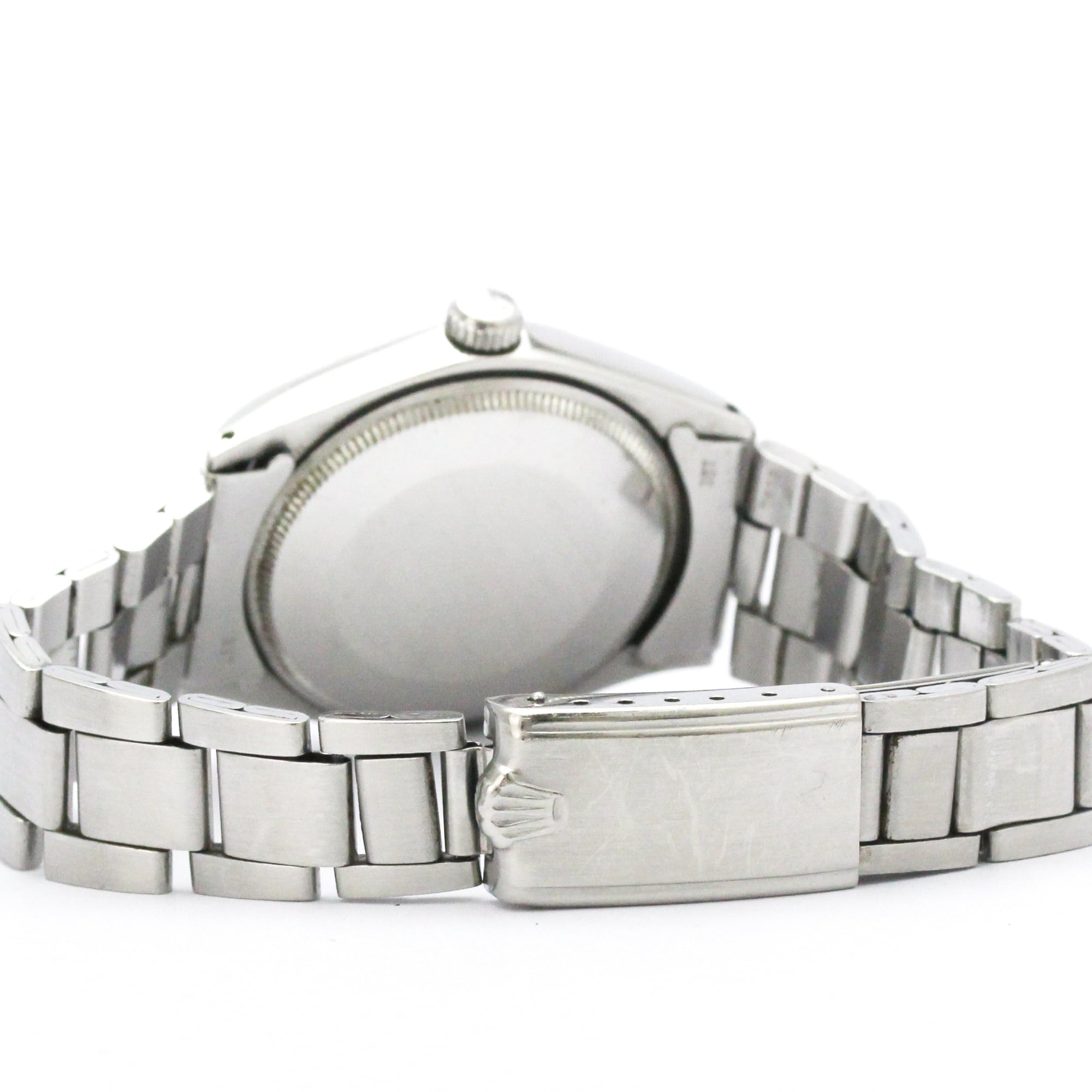 Rolex Oyster Perpetual Air King Automatic Watch Stainless Steel Watch (Pre-Owned)