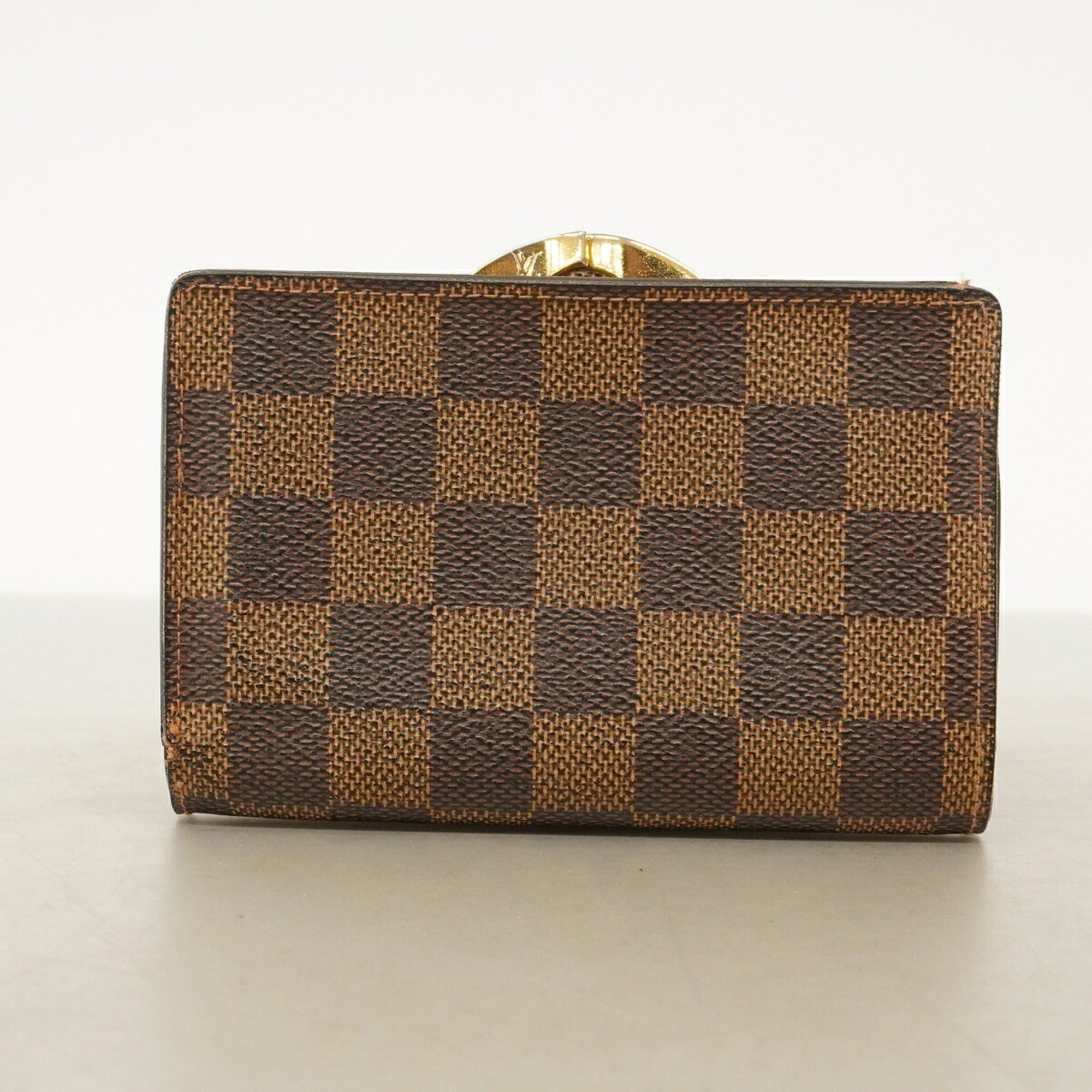 Louis Vuitton Ebene Wallet (Bi-Fold) (Pre-Owned)