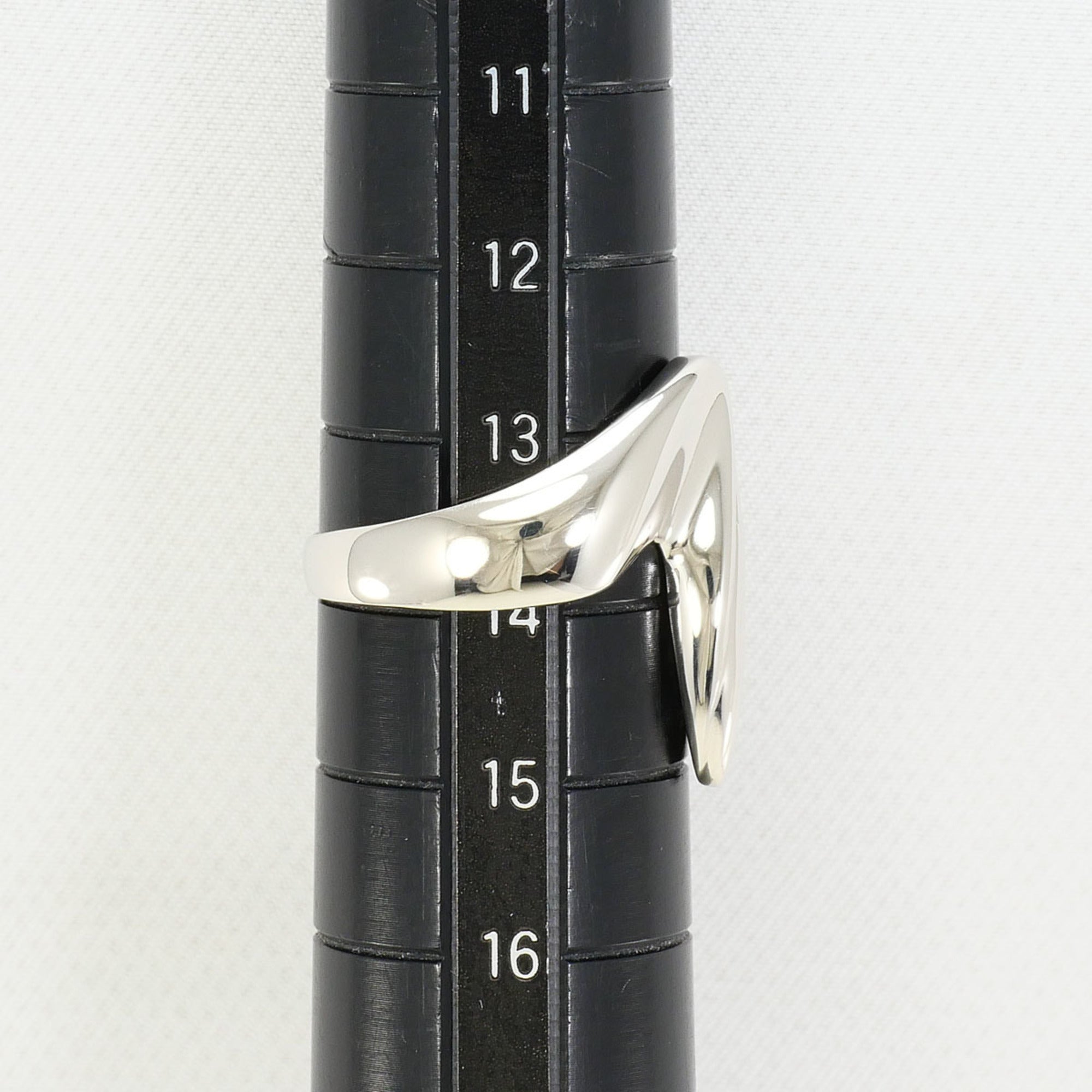 Unbranded Platinum Platinum 900 Band Ring (Pre-Owned)