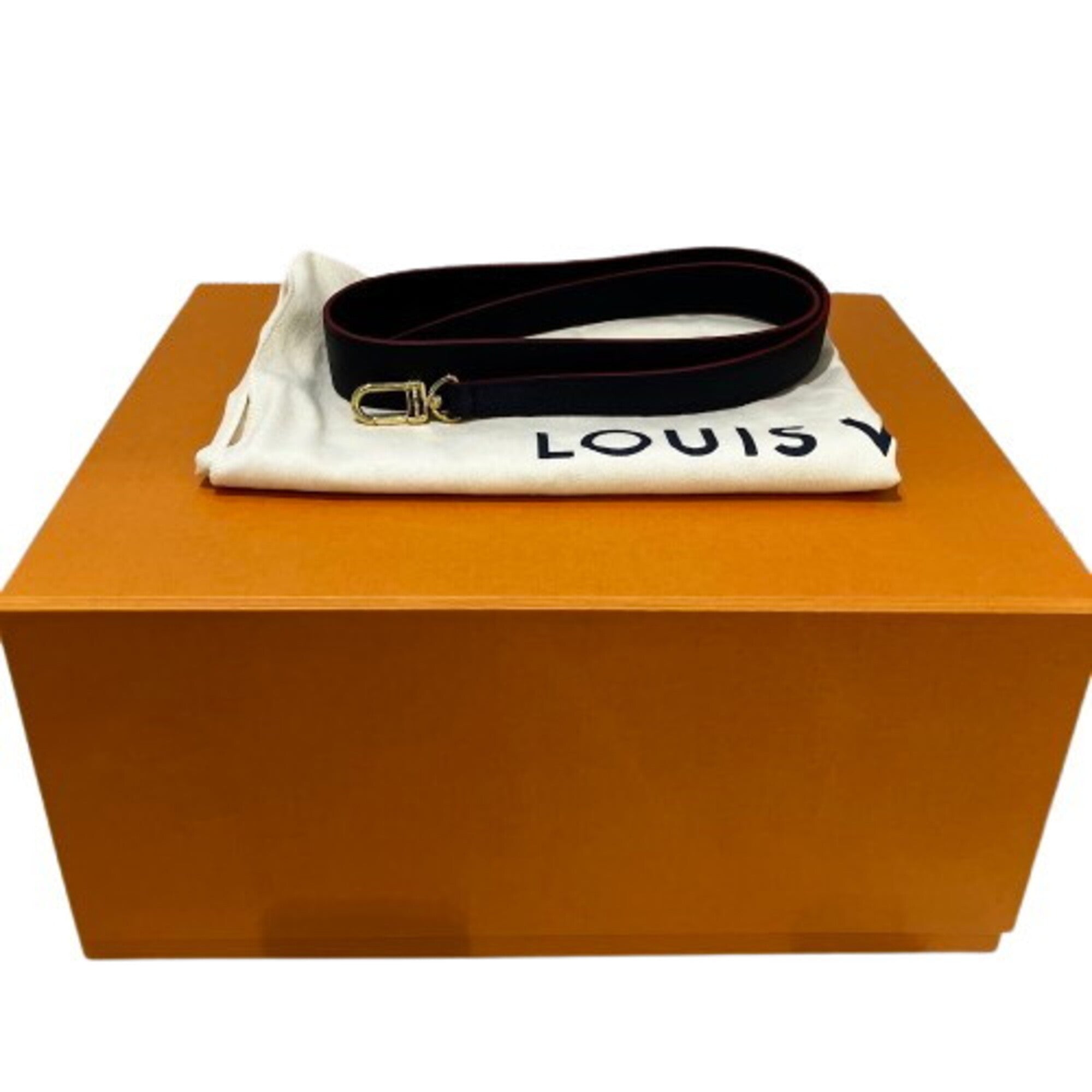 Louis Vuitton Black Monogram Empreinte Leather Handbag (Pre-Owned)