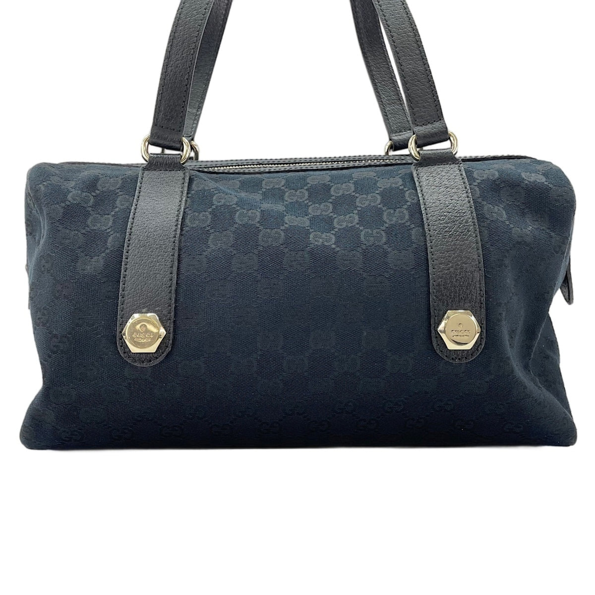 Gucci Black Shoulder Bag (Pre-Owned)