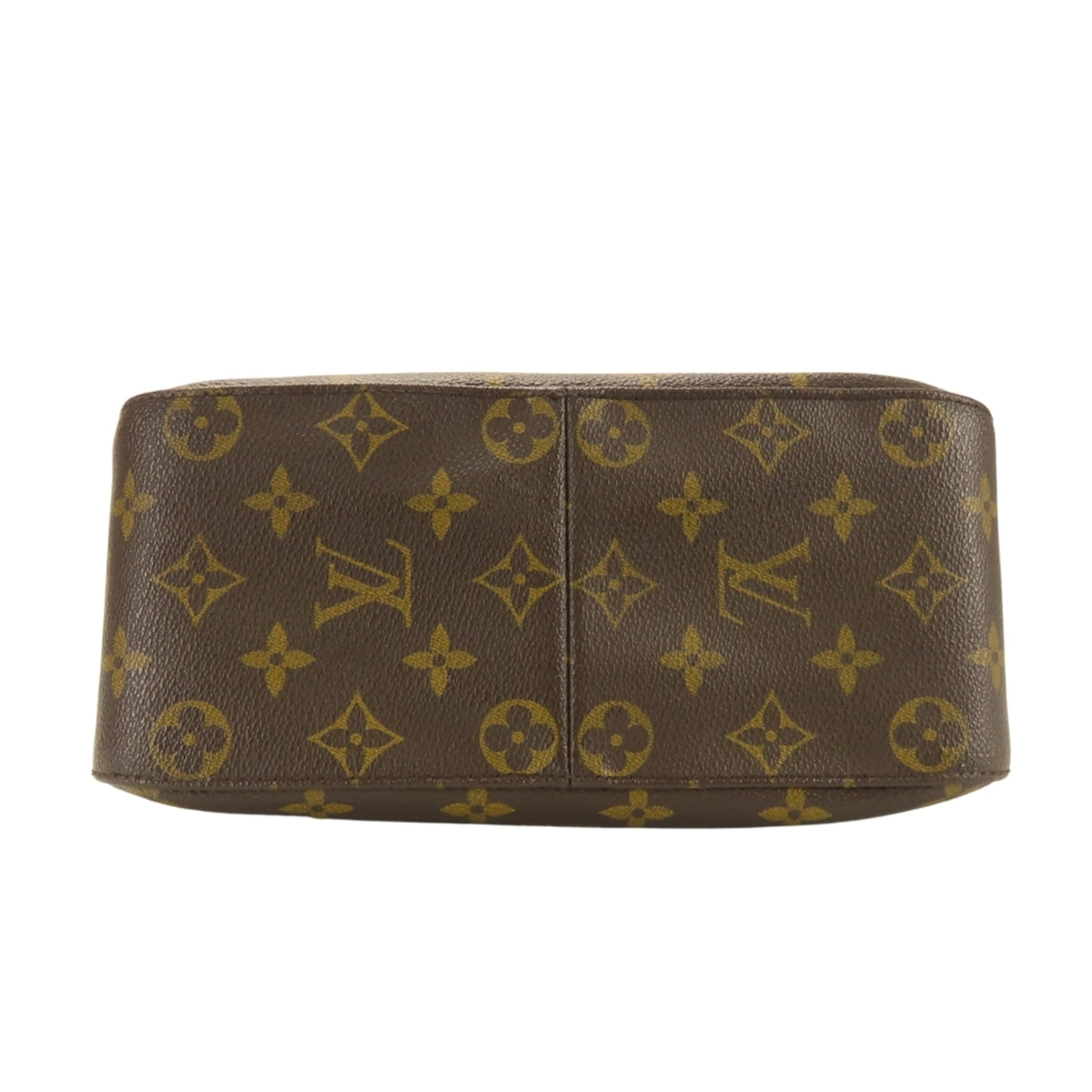 Louis Vuitton Brown Monogram Monogram Shoulder Bag (Pre-Owned)