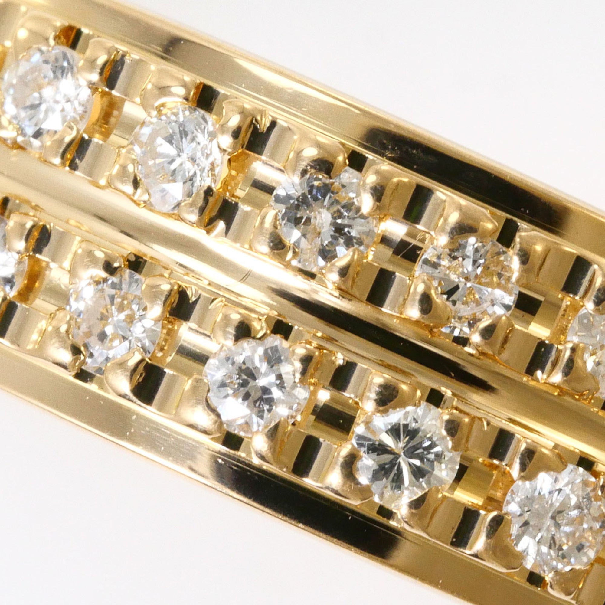Unbranded Yellow Gold Yellow Gold (18K) Band Ring (Pre-Owned)