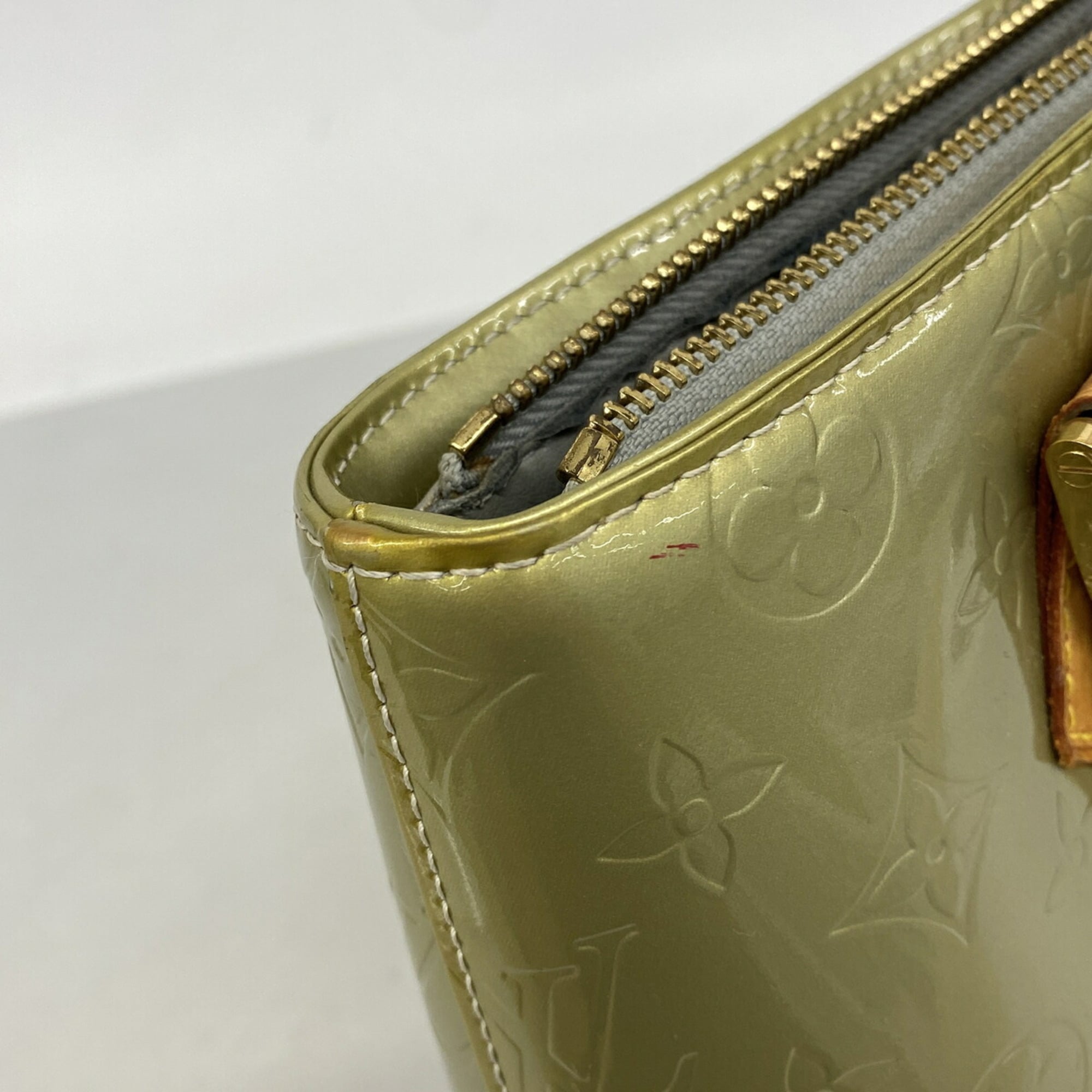 Louis Vuitton Gris Tote Bag (Pre-Owned)