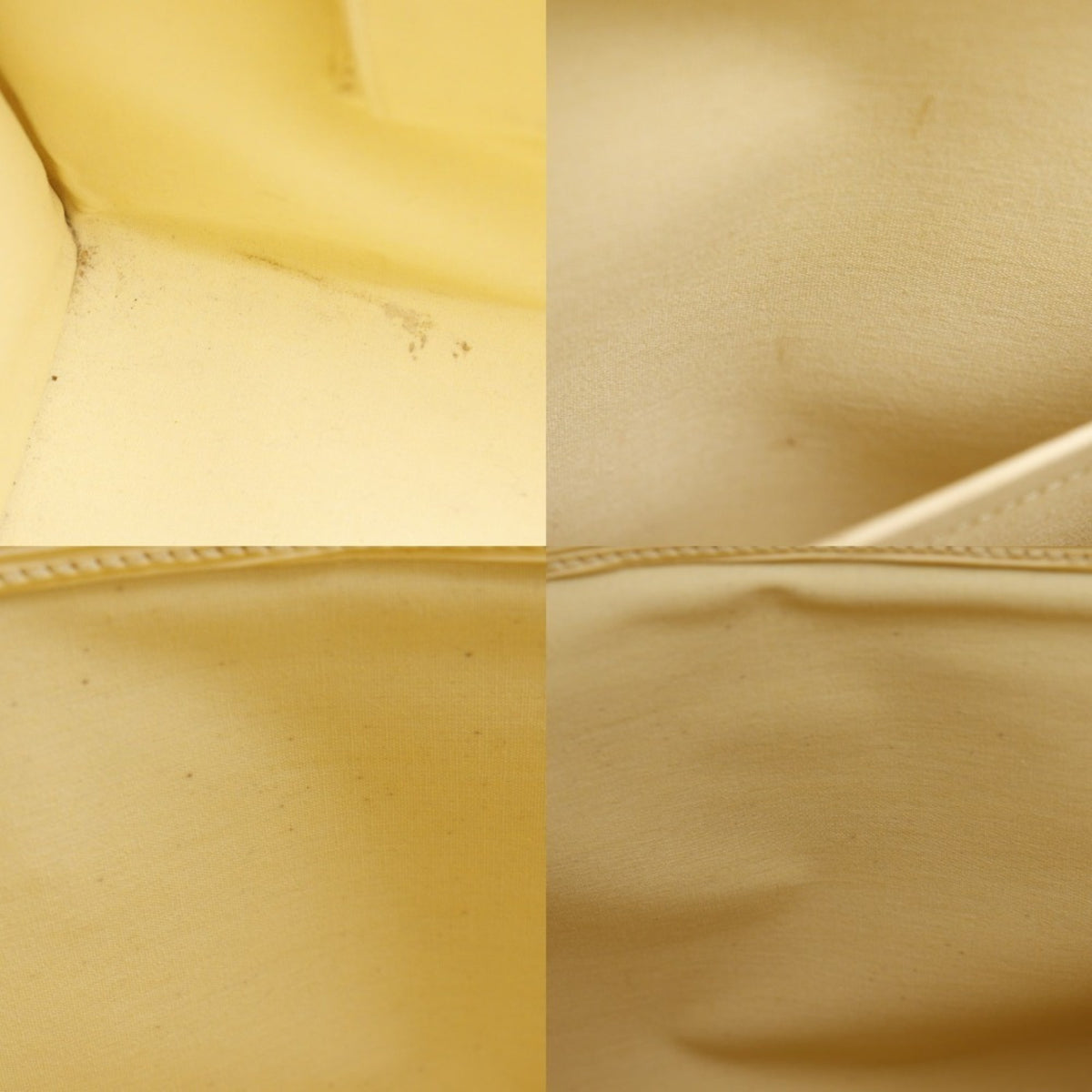 Louis Vuitton Cream Epi Leather Tote Bag (Pre-Owned)
