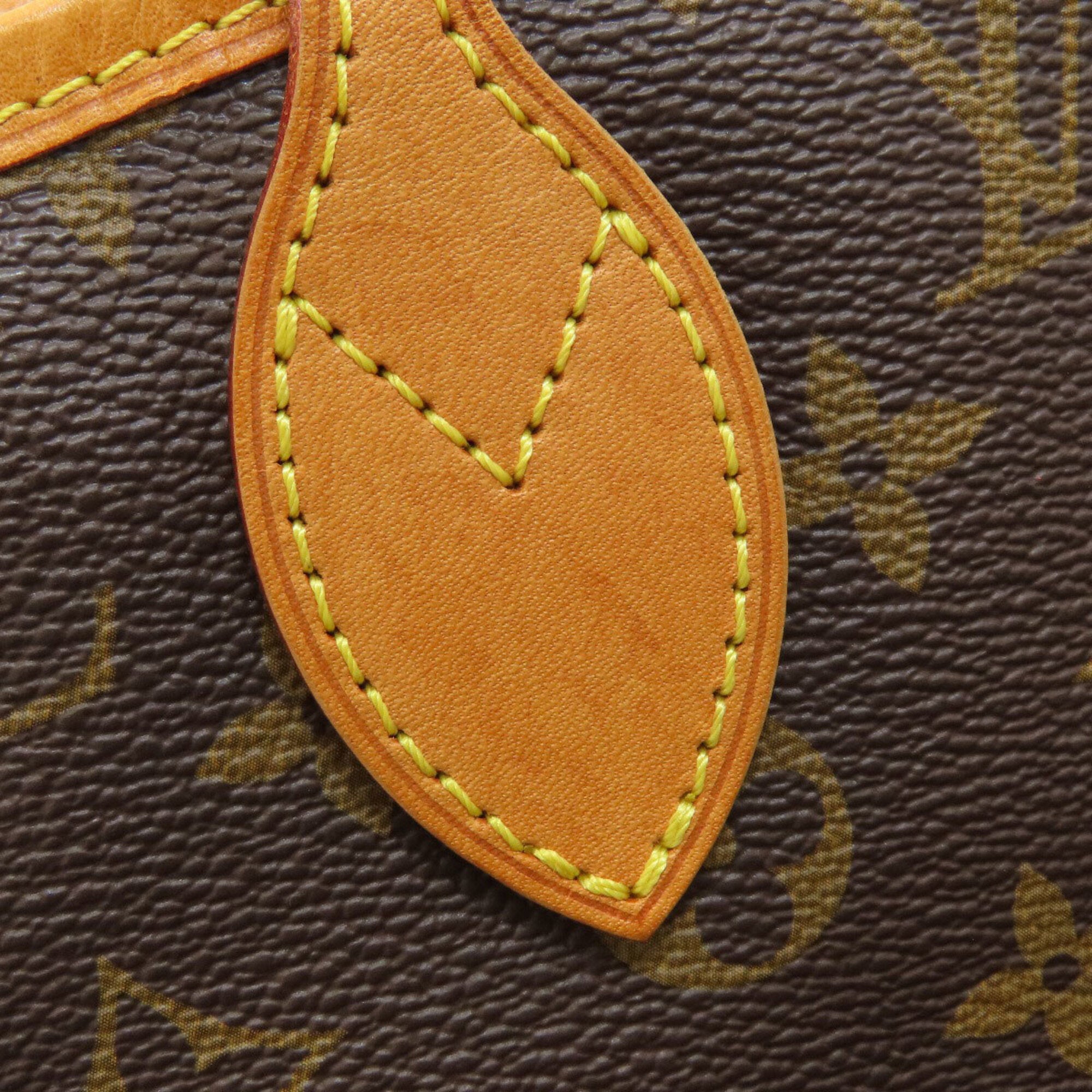 Louis Vuitton Monogram Pivoine Monogram Canvas Tote Bag (Pre-Owned)