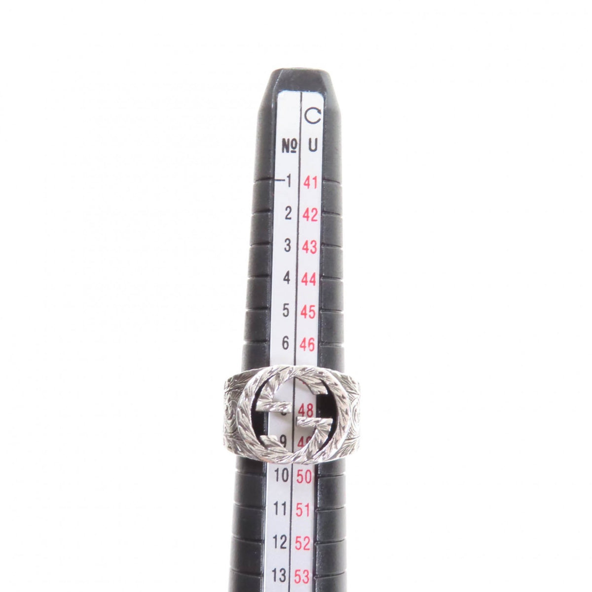 Gucci Band Ring (Pre-Owned)
