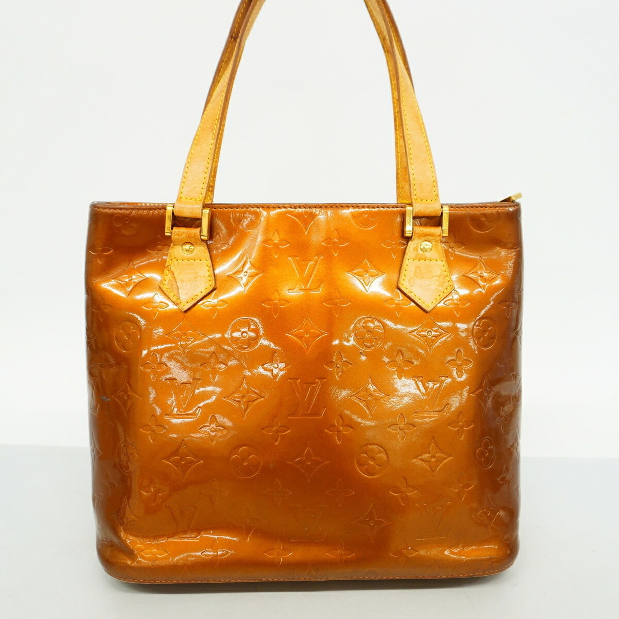 Louis Vuitton Bronze Tote Bag (Pre-Owned)