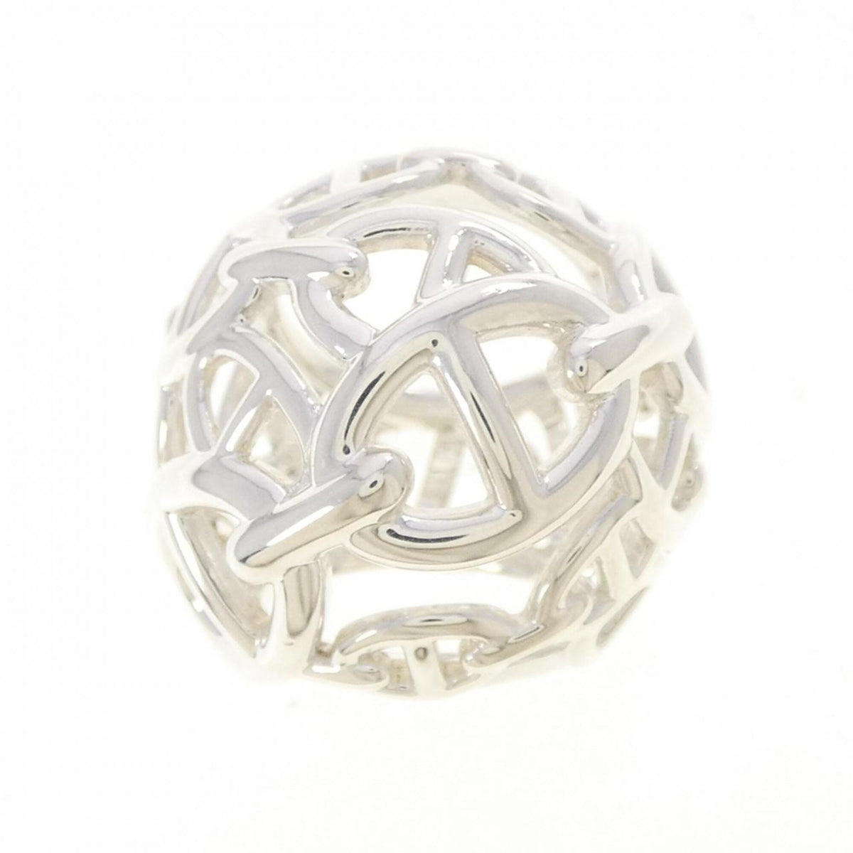 Hermes Silver Silver 925 (Pre-Owned)