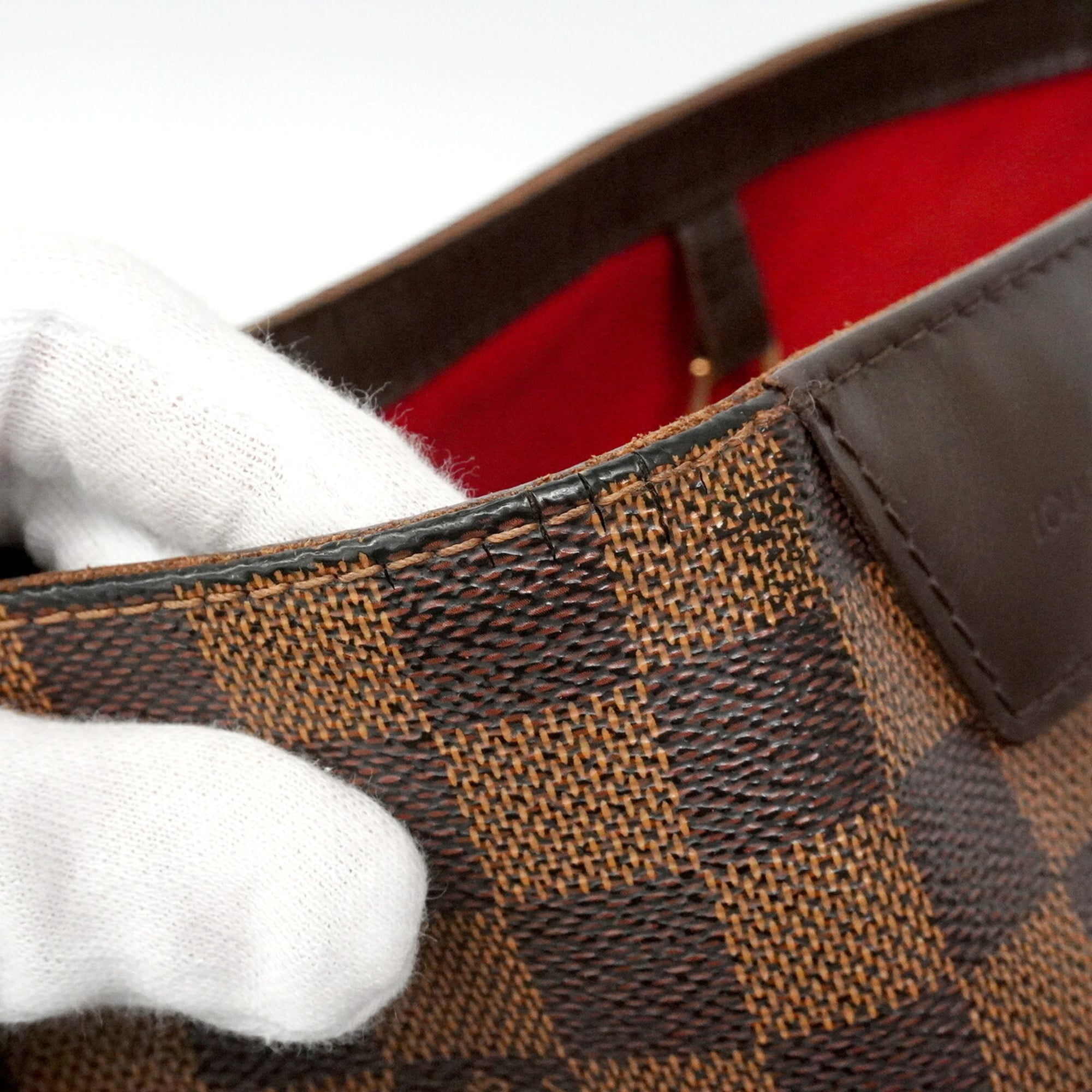 Louis Vuitton Ebene Tote Bag (Pre-Owned)