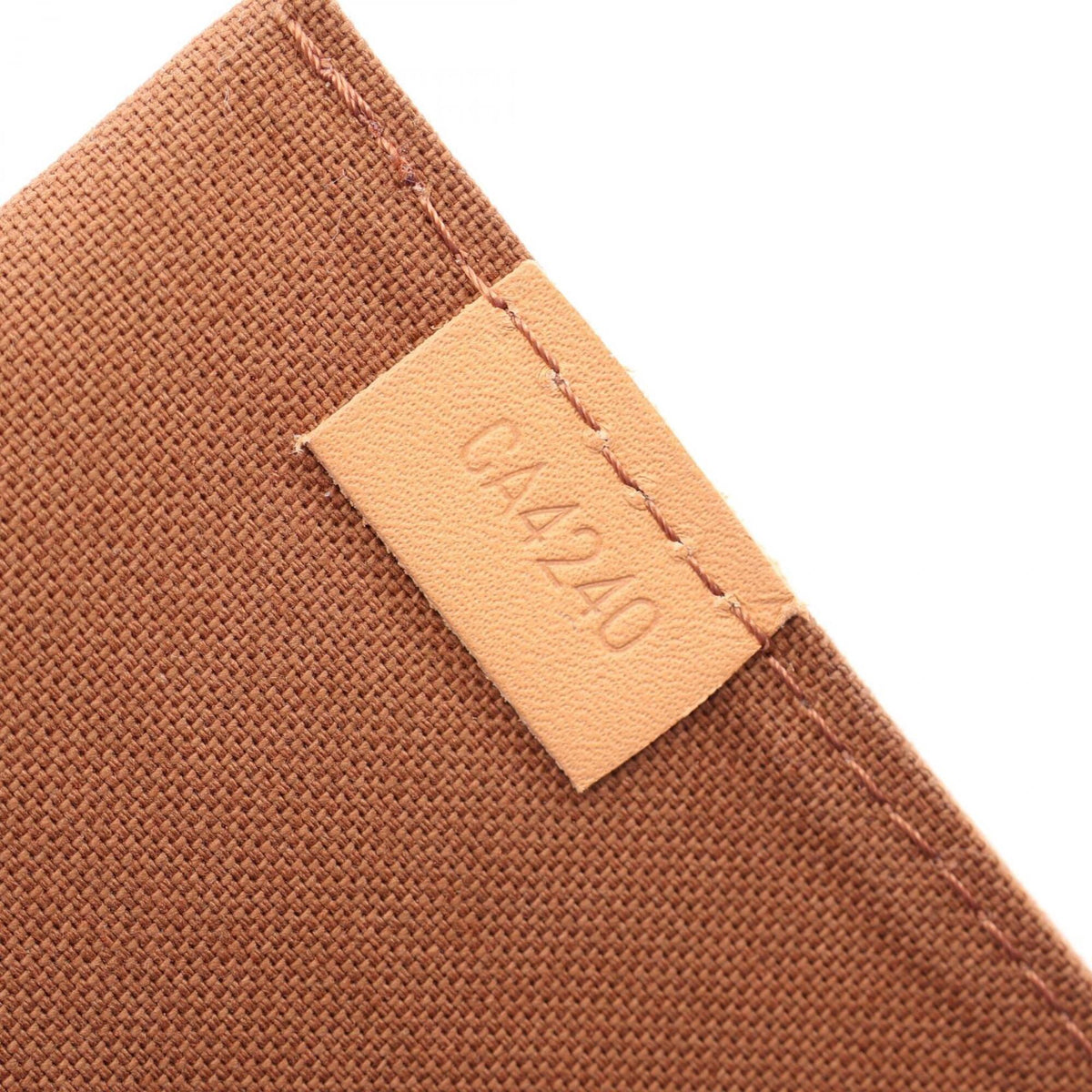 Louis Vuitton Brown Monogram Monogram Leather Handbag (Pre-Owned)