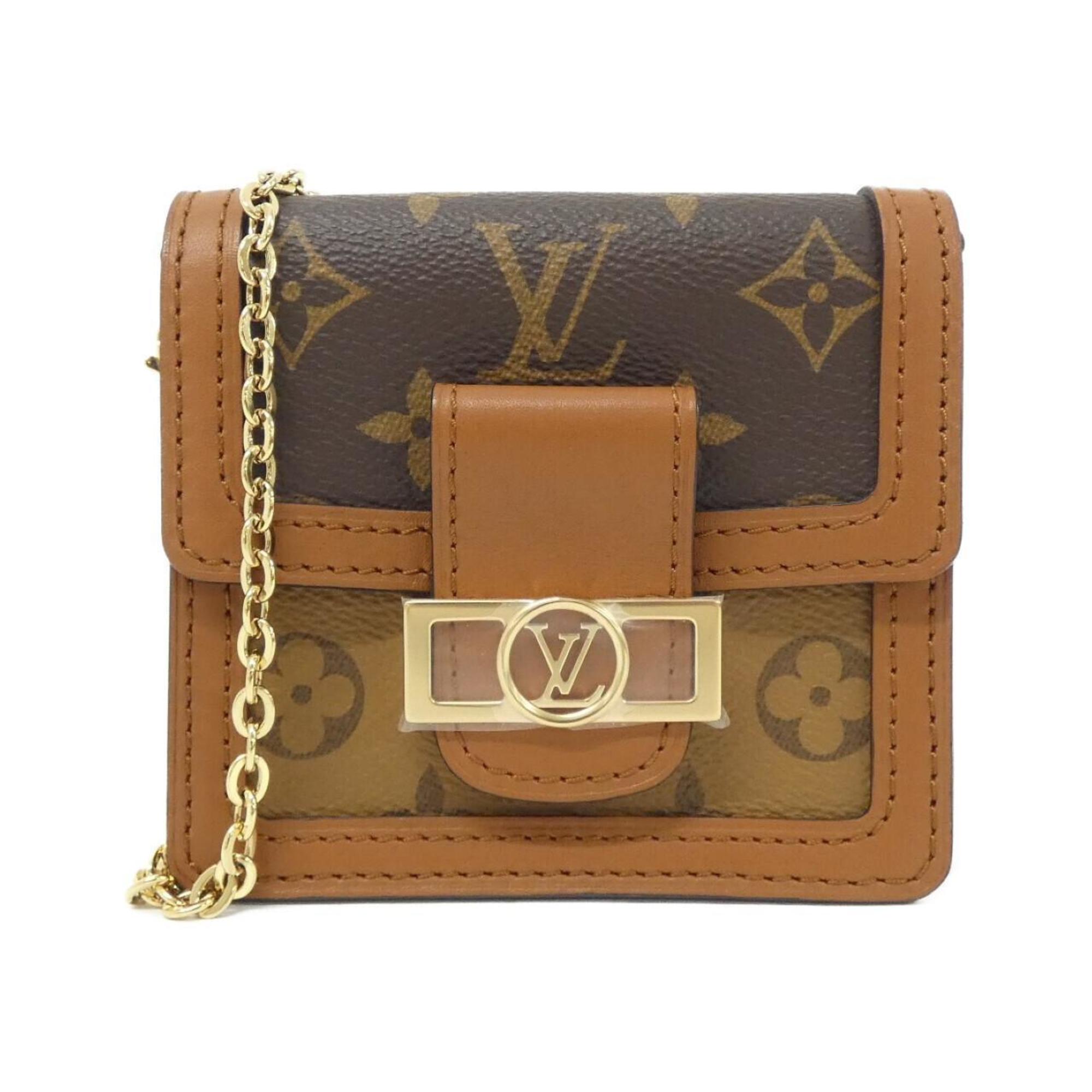 Louis Vuitton Marron Monogram Monogram Fanny Pack (Pre-Owned)