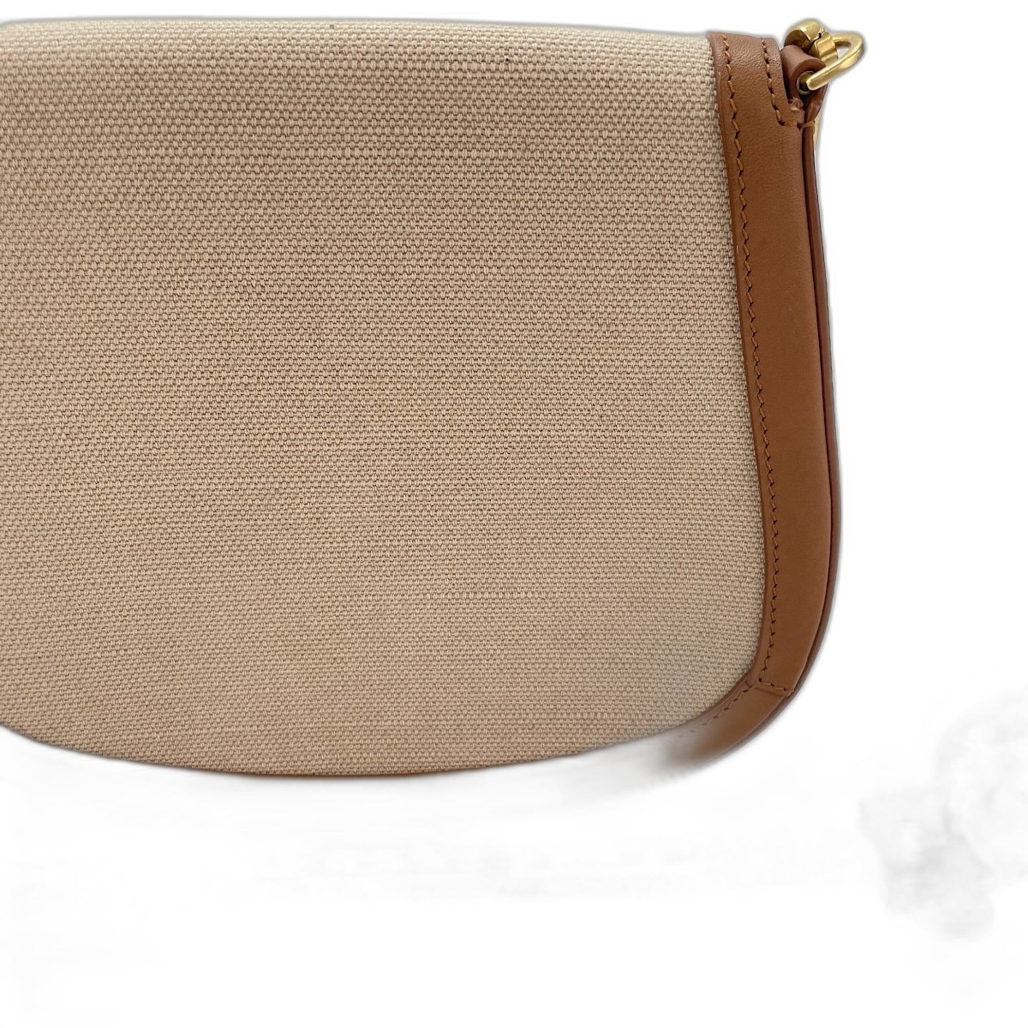 Yves Saint Laurent Brown Handbag (Pre-Owned)