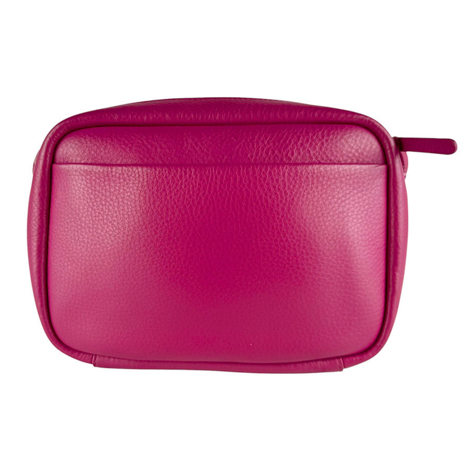 Balenciaga Pink Leather Shoulder Bag (Pre-Owned)