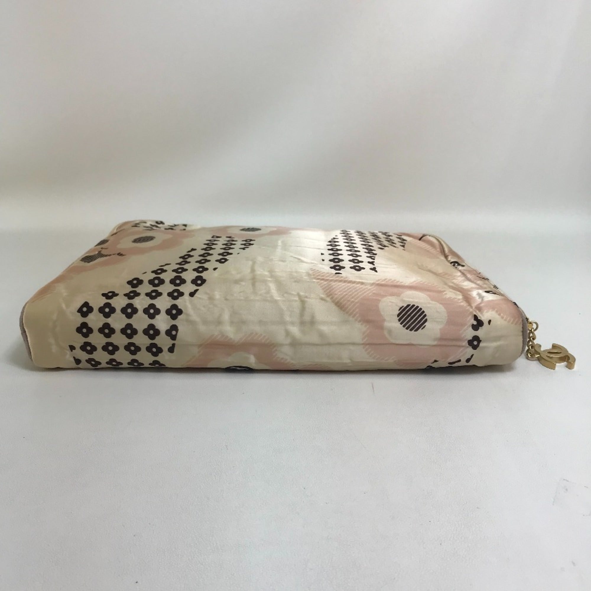 Chanel Pink Cloth Other (Pre-Owned)