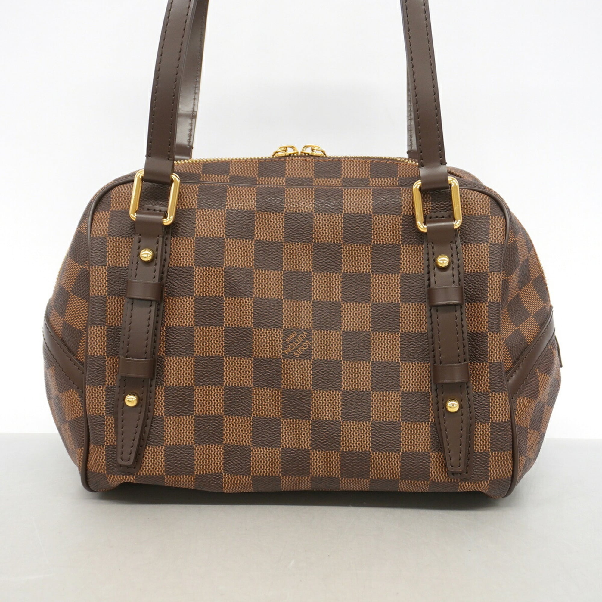 Louis Vuitton Ebene Shoulder Bag (Pre-Owned)