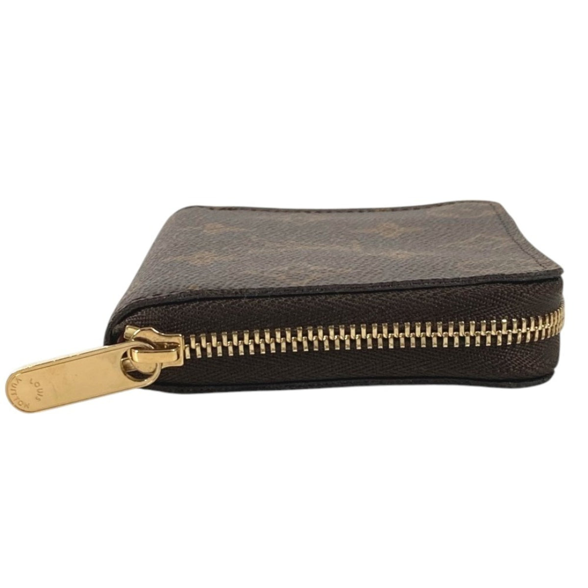Louis Vuitton Monogram Brown Monogram Coin Purse/Coin Case (Pre-Owned)
