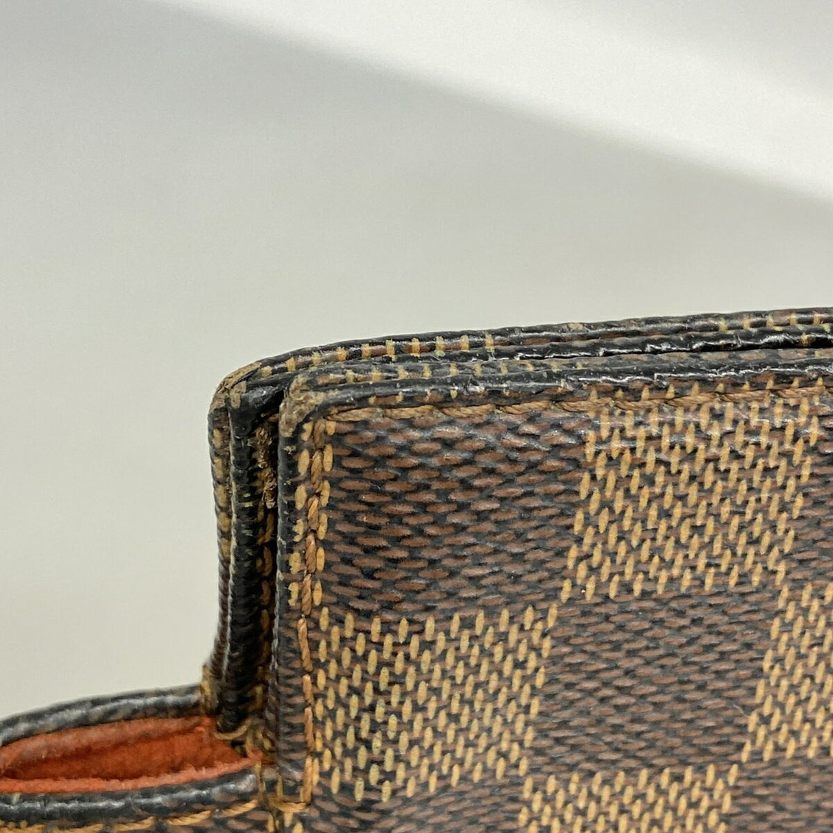Louis Vuitton Ebene Tote Bag (Pre-Owned)