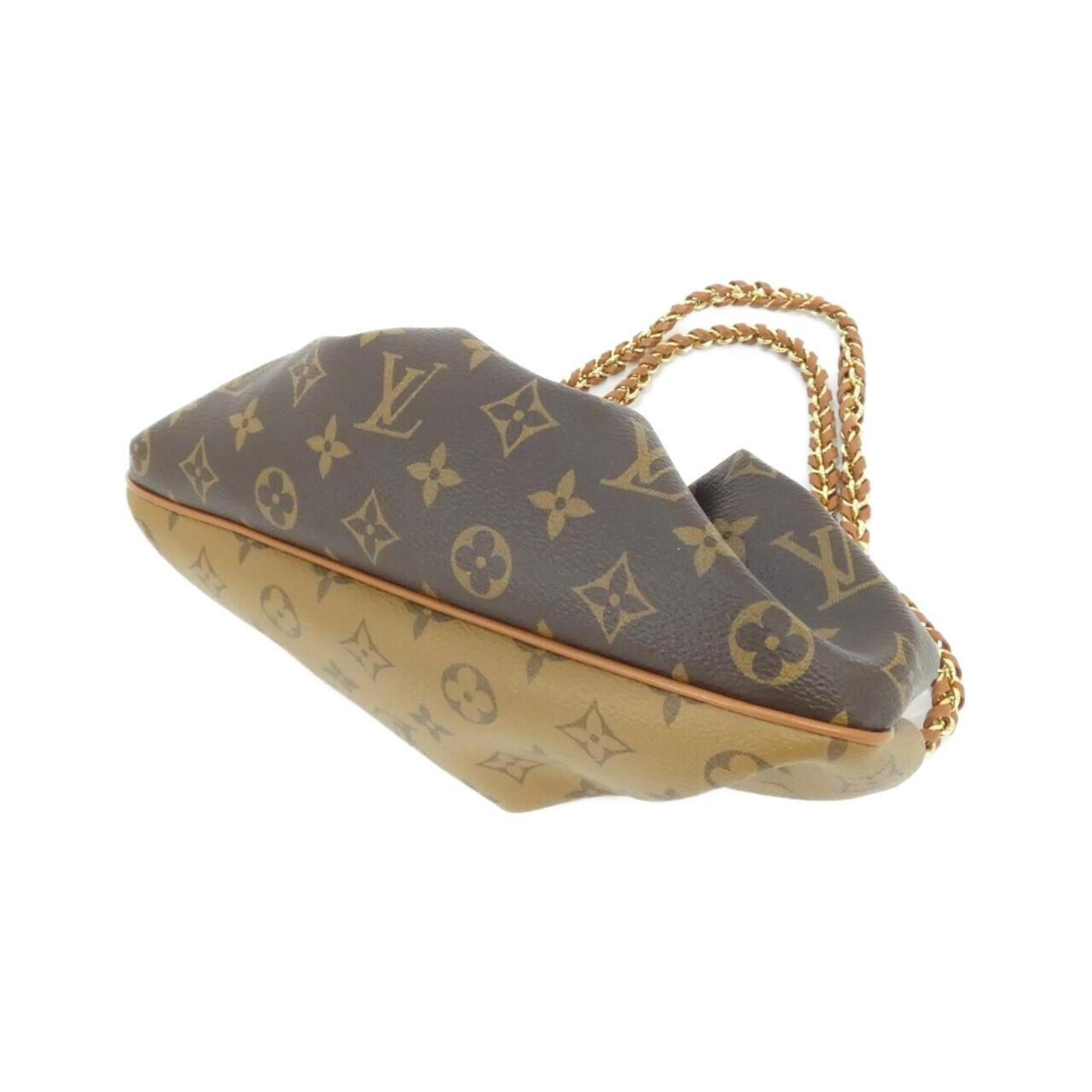 Louis Vuitton Marron Monogram Monogram Shoulder Bag (Pre-Owned)