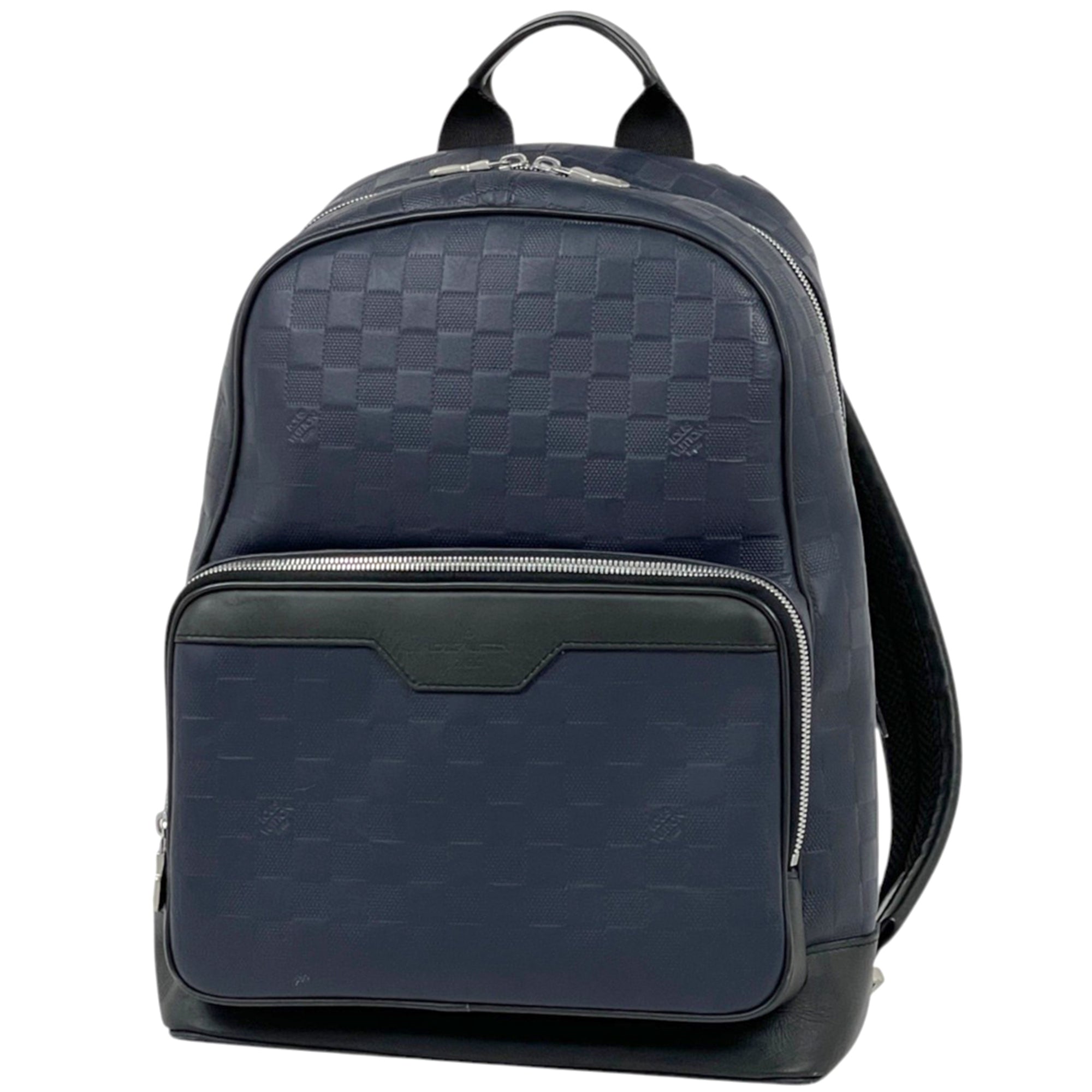 Louis Vuitton Navy Damier Infini Backpack (Pre-Owned)